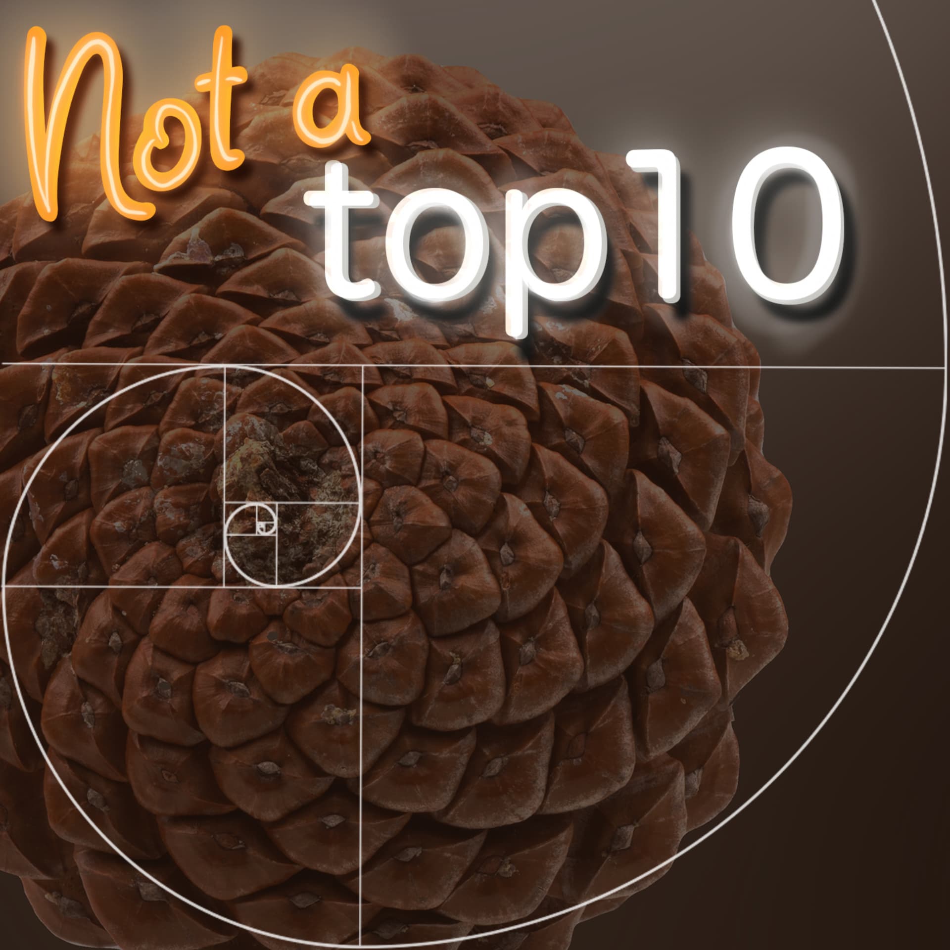 Not a Top 10 - Podcasts