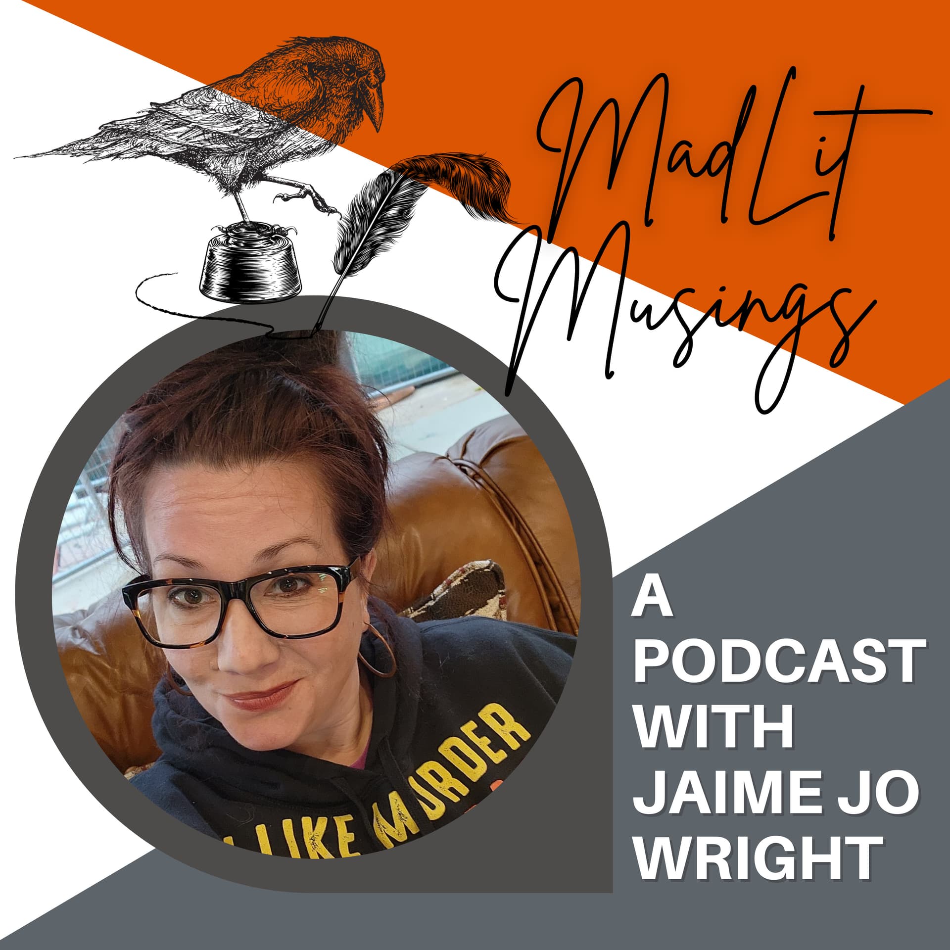 MadLit Musings with Jaime Jo Wright - Podcasts