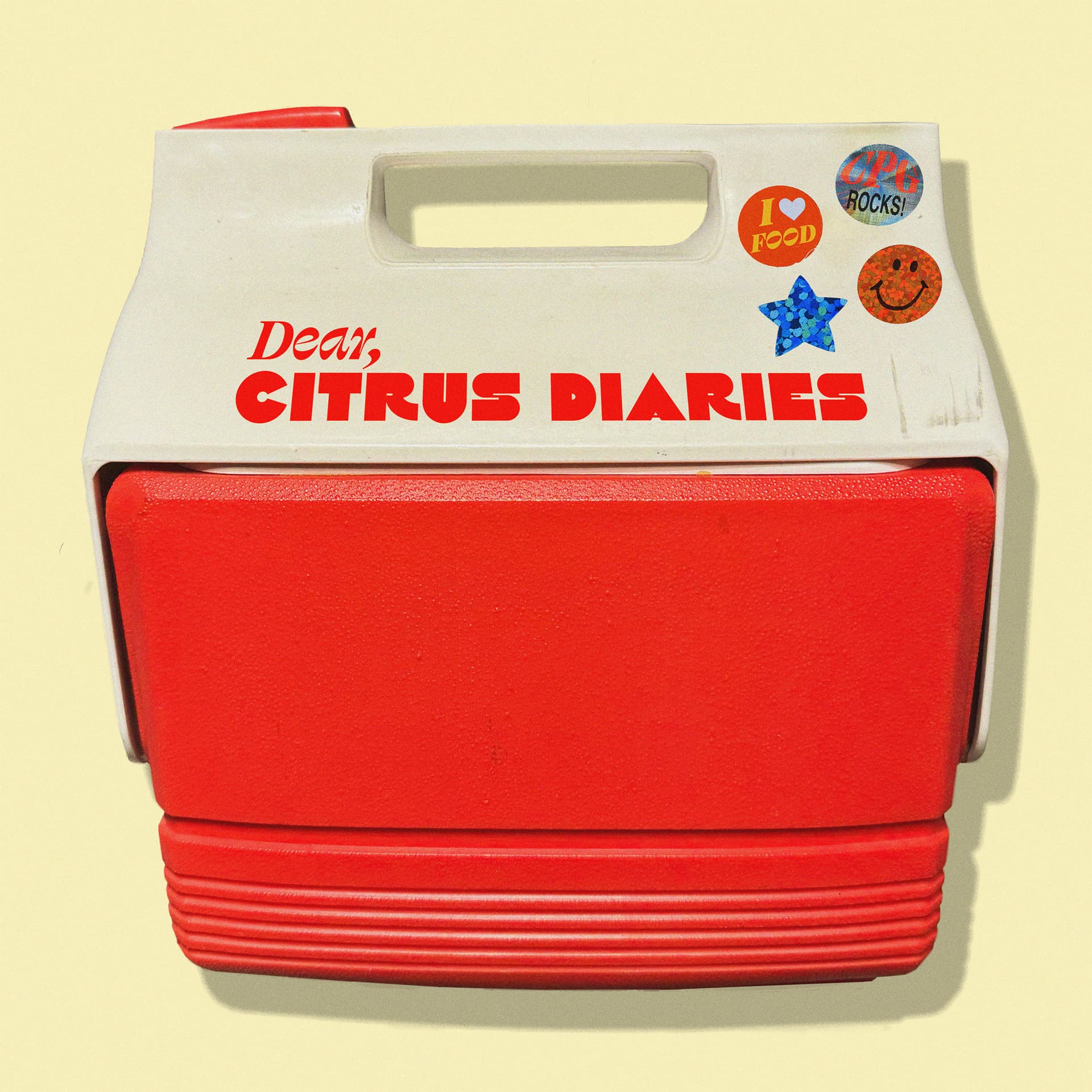 Dear Citrus Diaries - Podcasts