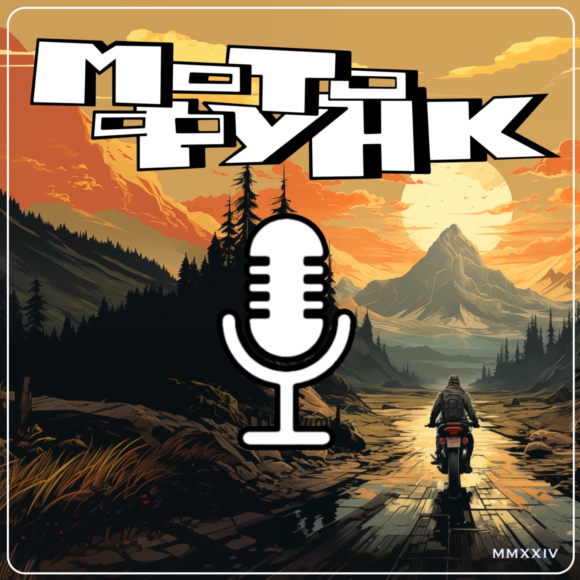 МОТОФУНК - Podcasts