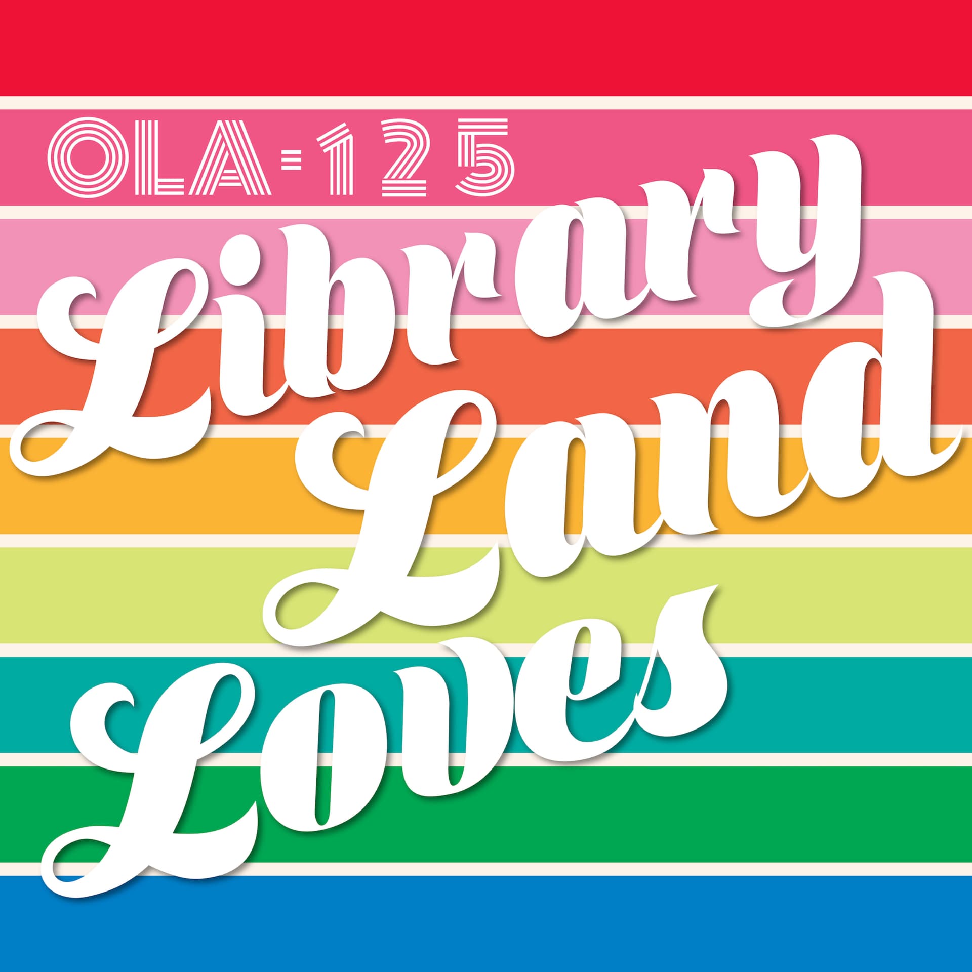 Library Land Loves - Podcasts