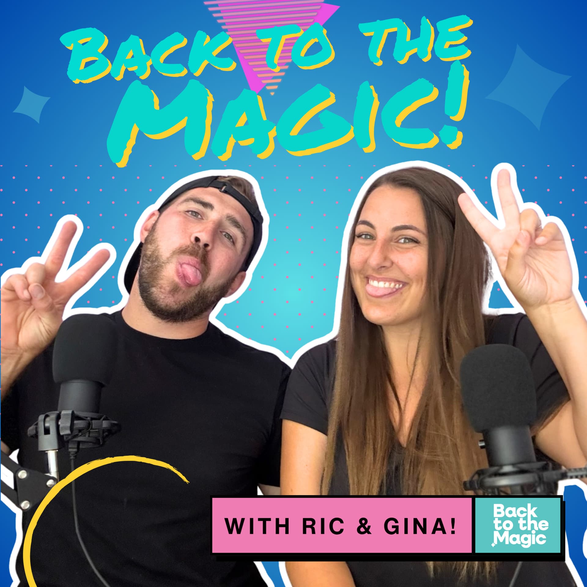 Back to the Magic - Podcasts