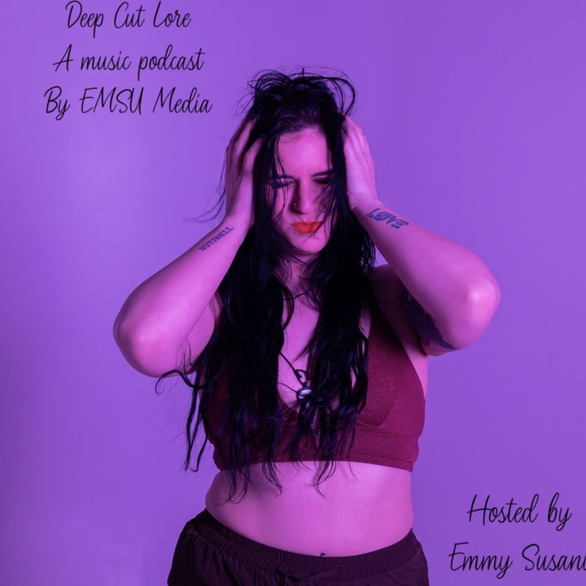 DEEP CUT LORE by EMSU Media - Podcasts