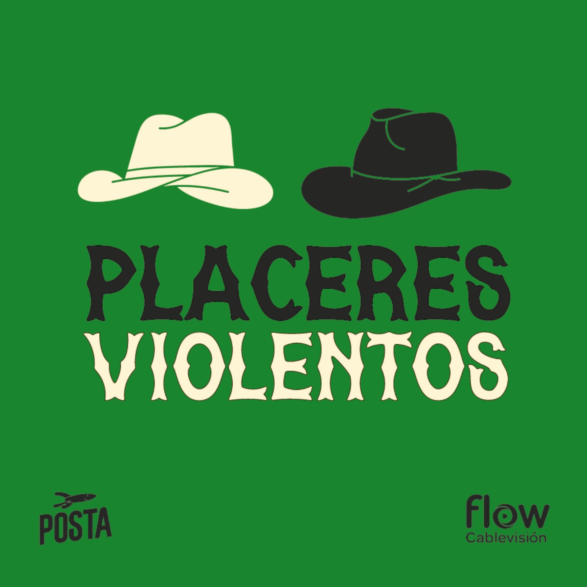 Placeres Violentos - Podcasts