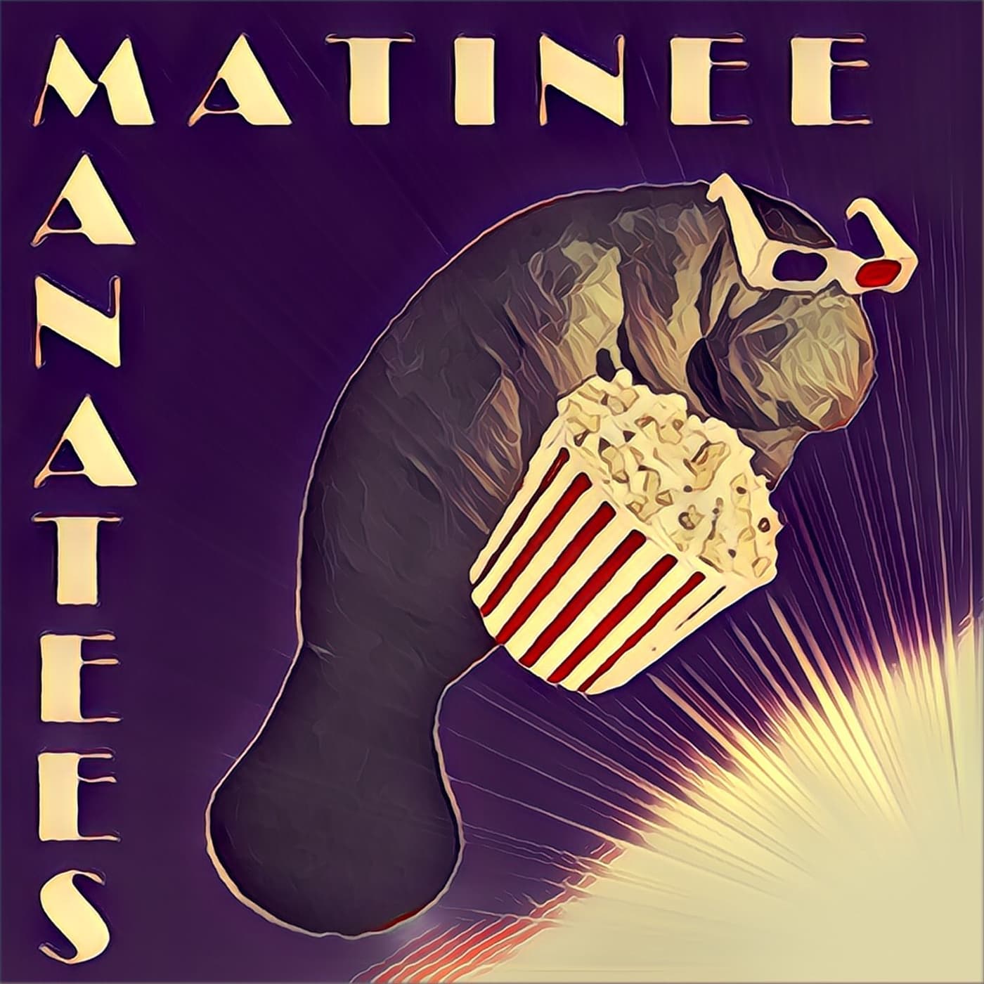 Matinee Manatees - Podcasts
