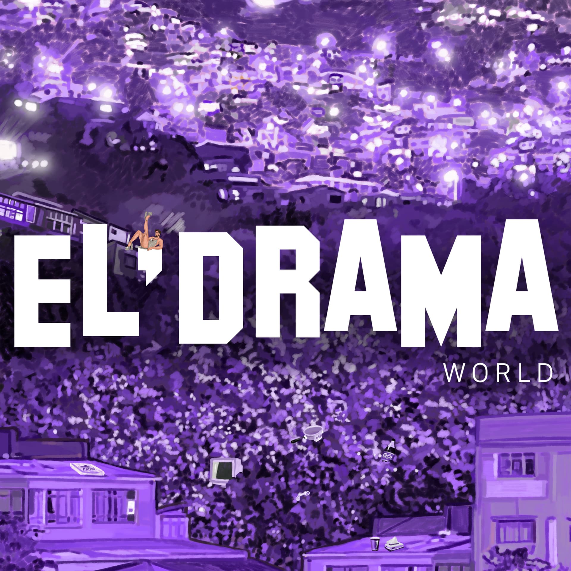 EL'DRAMA WORLD - Podcasts