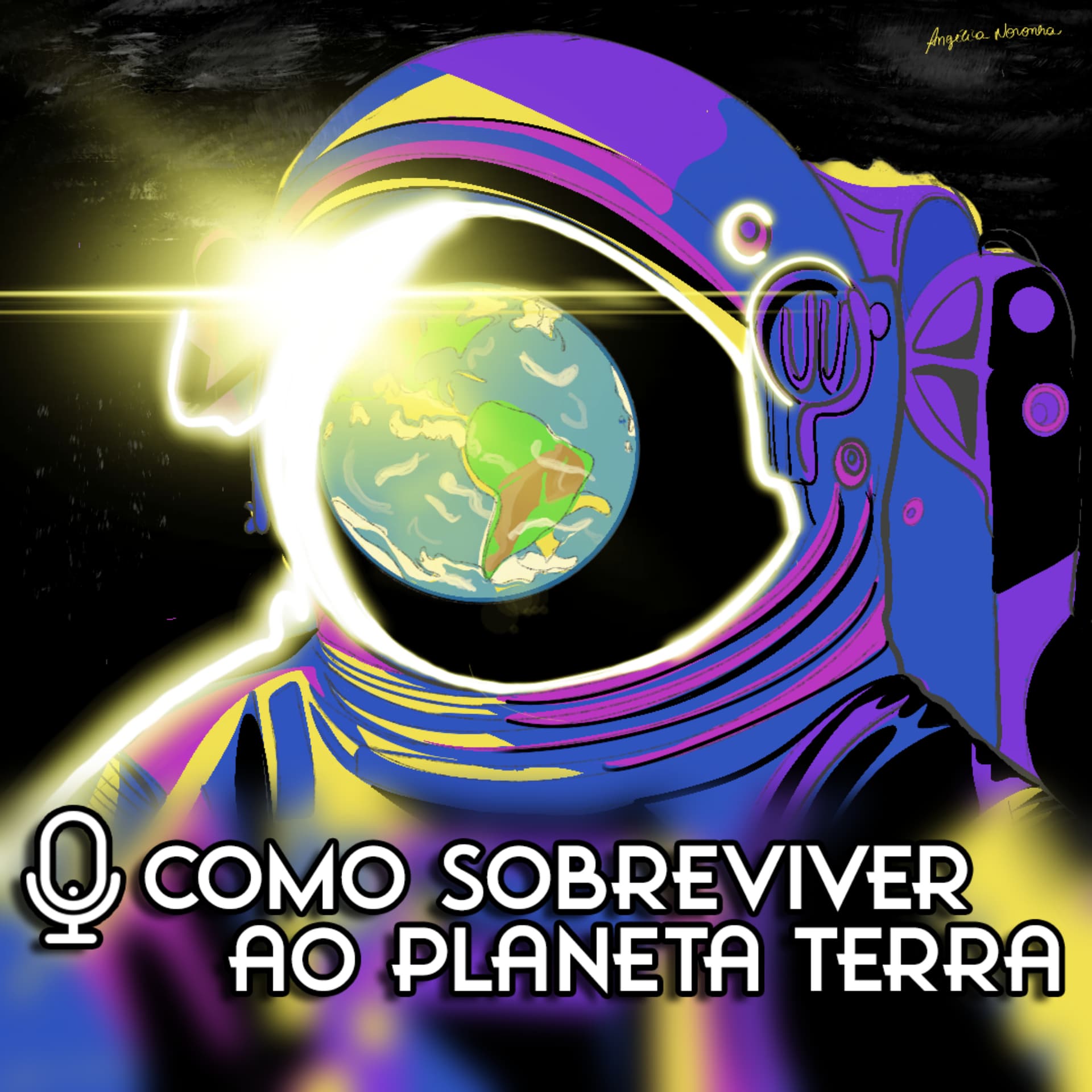 Como Sobreviver ao Planeta Terra - Podcasts