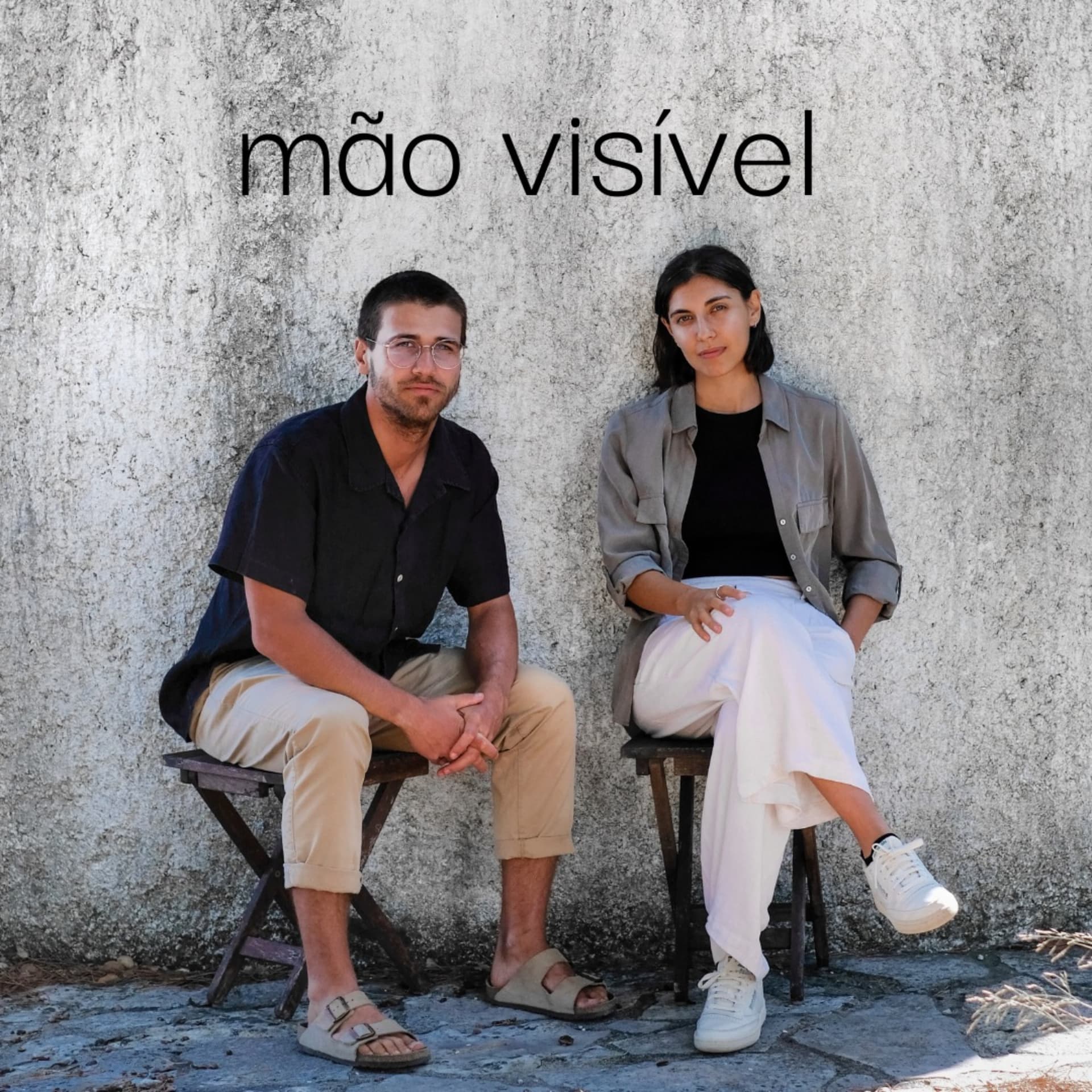 Mão Visível - Podcasts