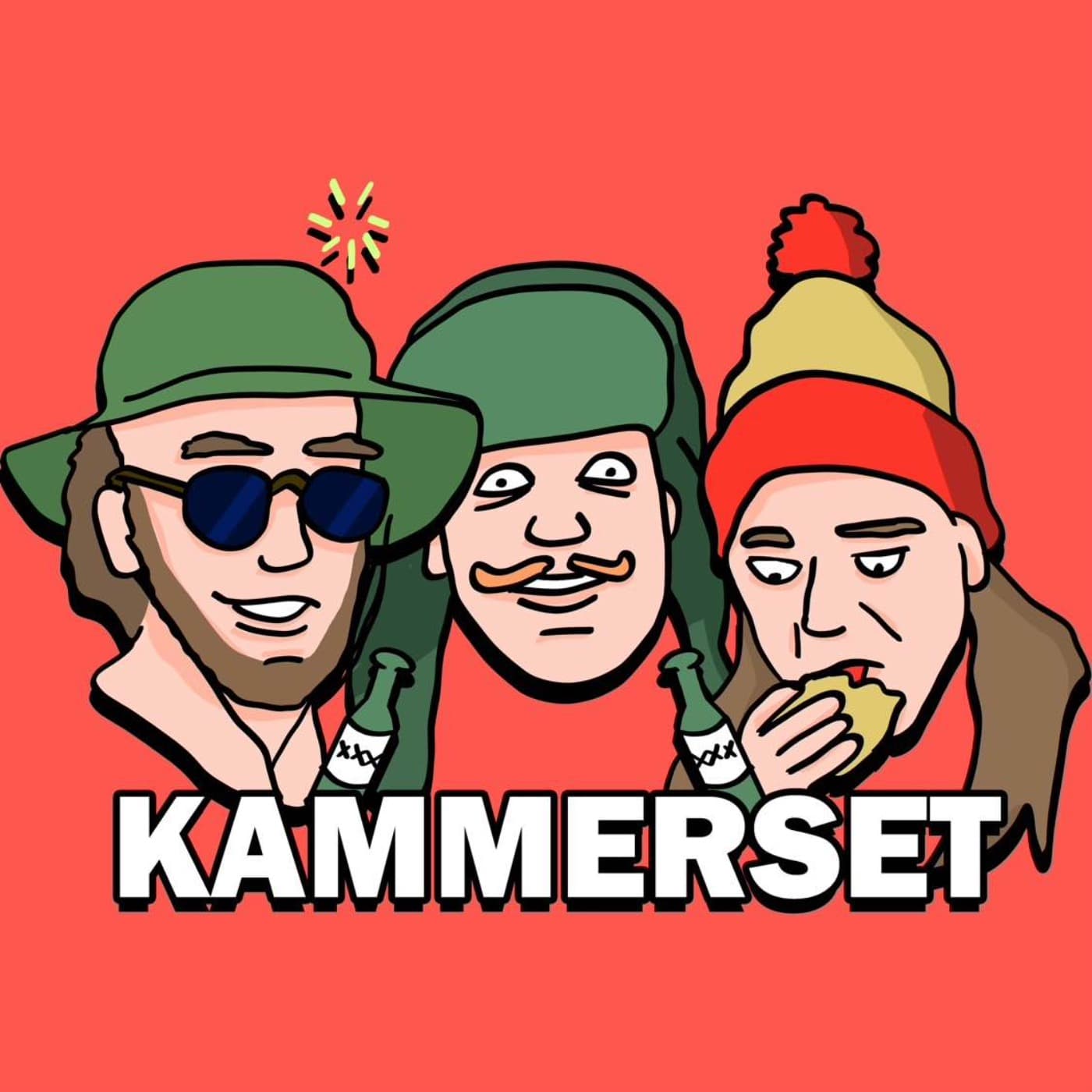 Kammerset - Podcasts