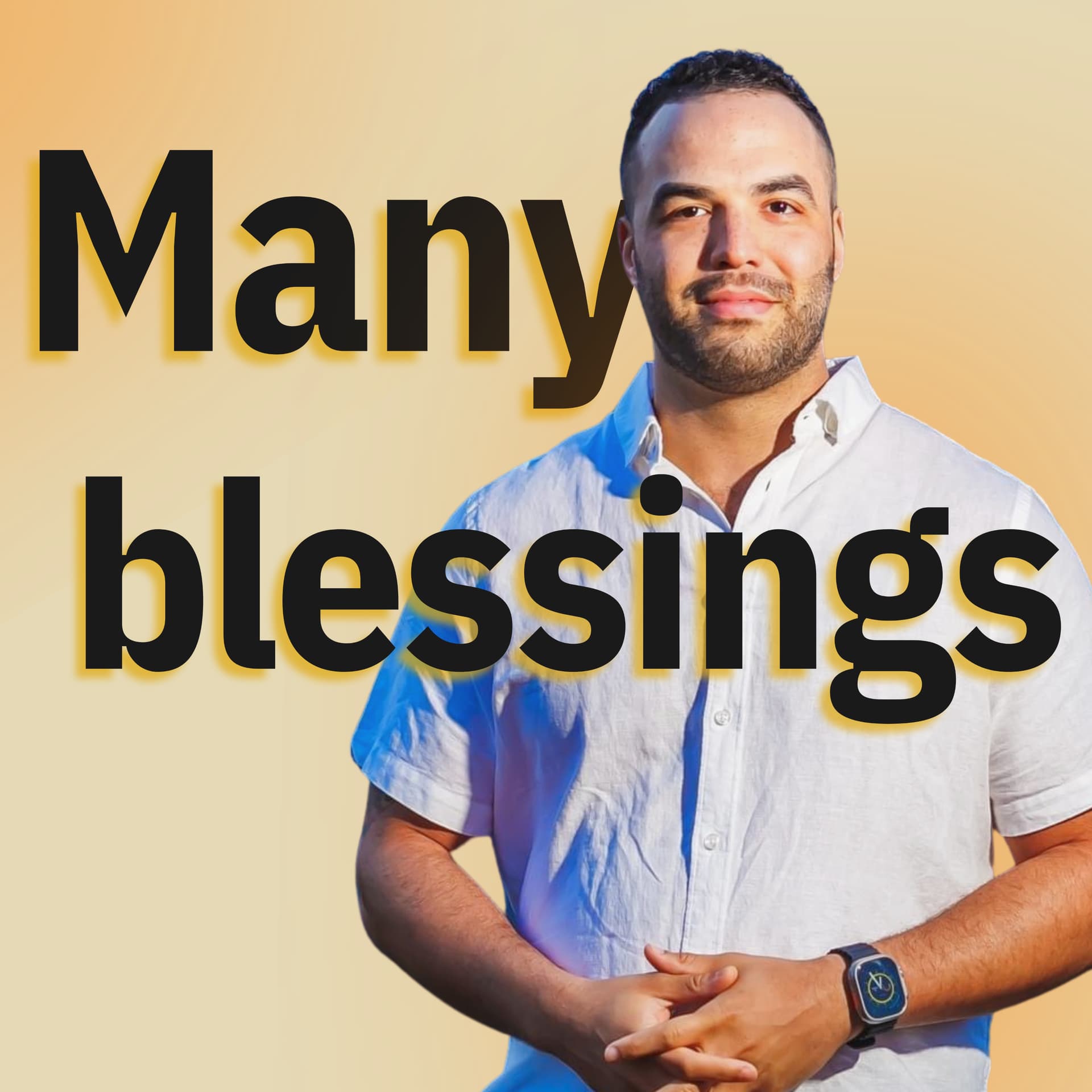Many Blessings Podcast - Podcasts