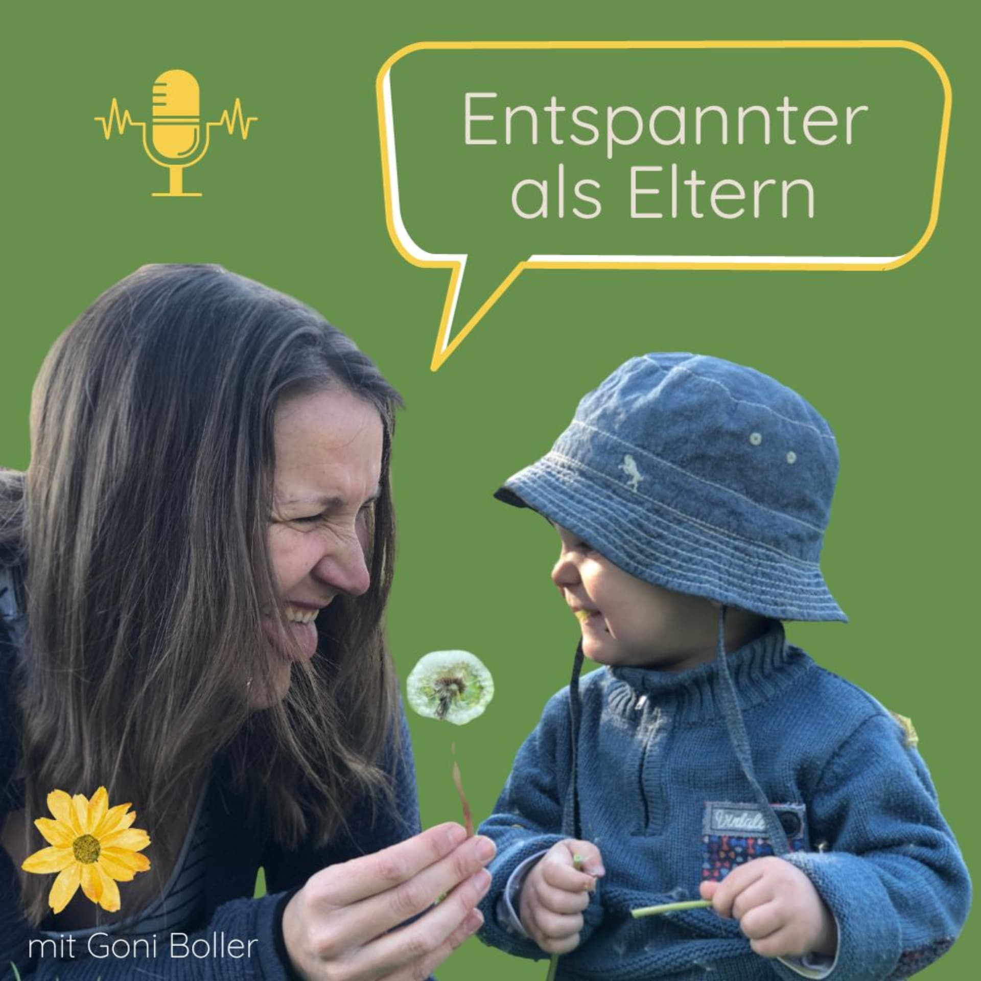 Entspannter als Eltern - Gelassener durch den Alltag mit deinem aussergewöhnlichen Kind - Podcasts