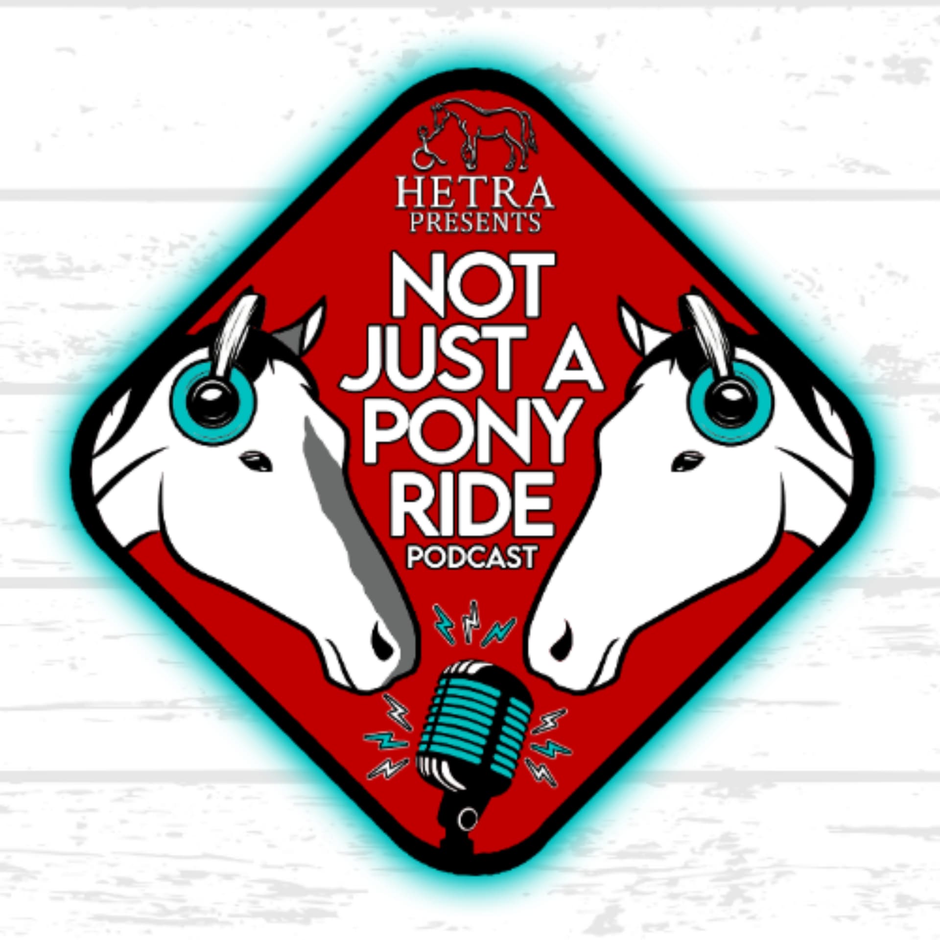Not Just A Pony Ride - Podcasts