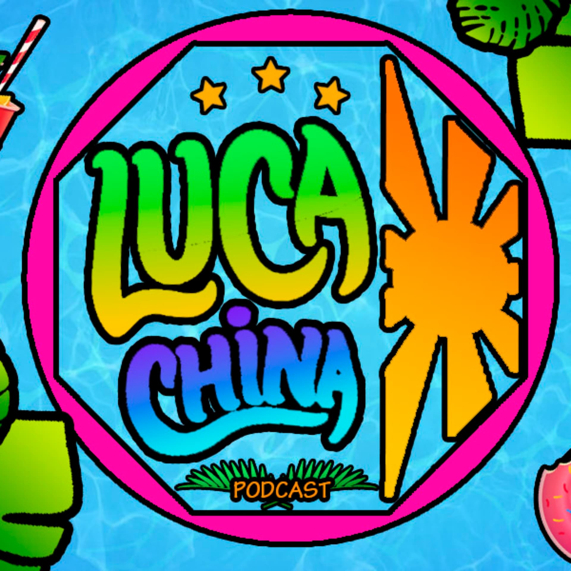 Luca China Podcast - Podcasts