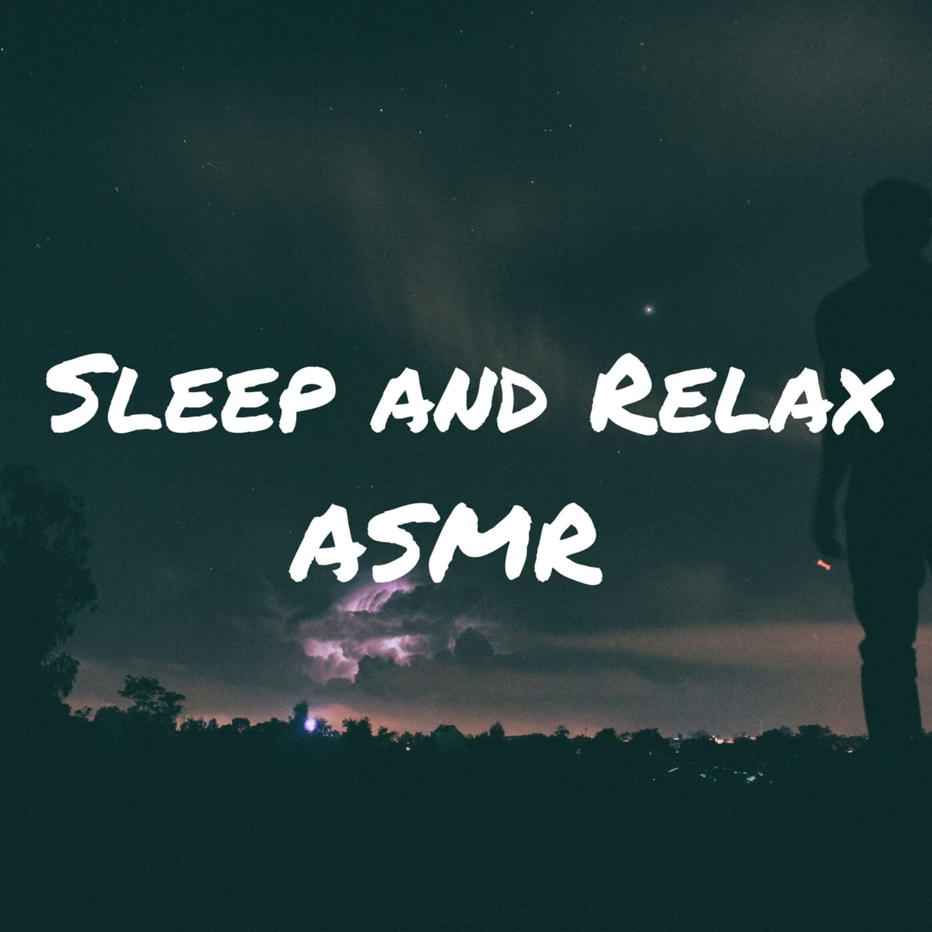 Sleep and Relax ASMR - Podcasts