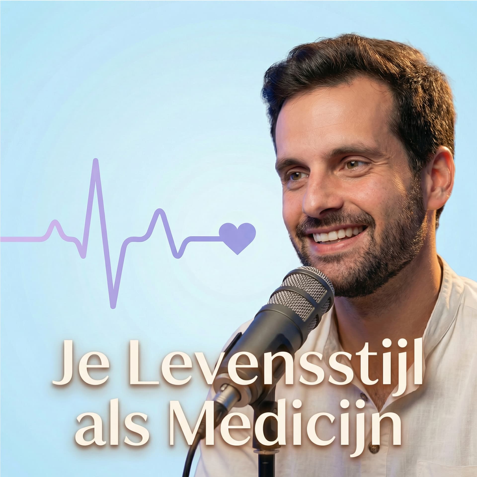 Je Levensstijl als Medicijn met dr. Len De Nys - Podcasts