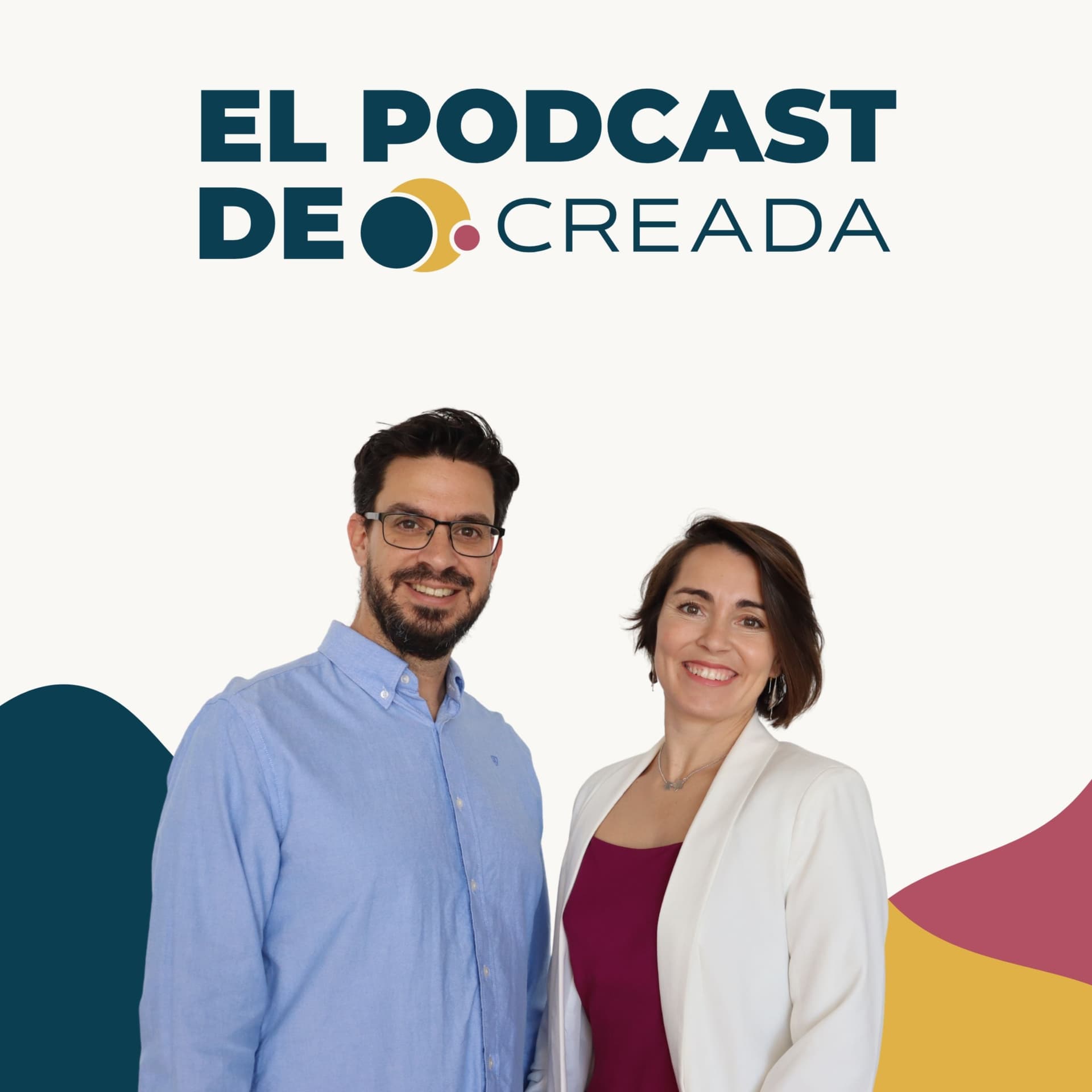 Creada - Podcasts