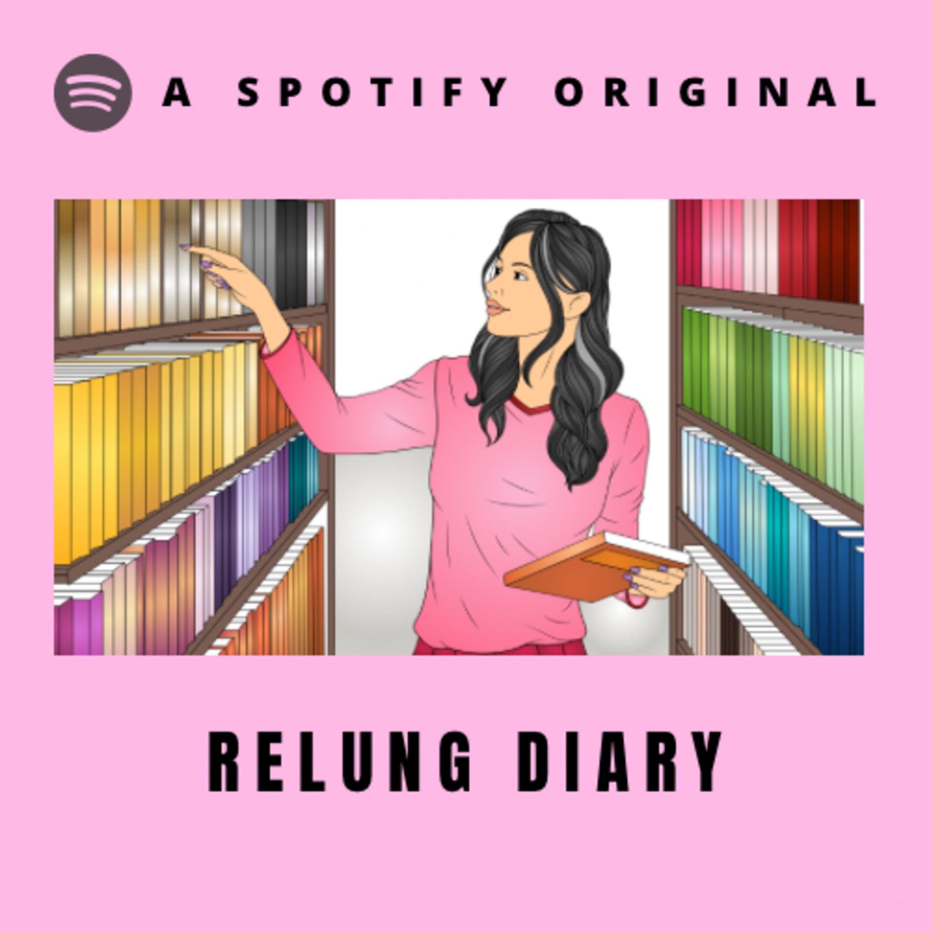 Relung Diary - Podcasts