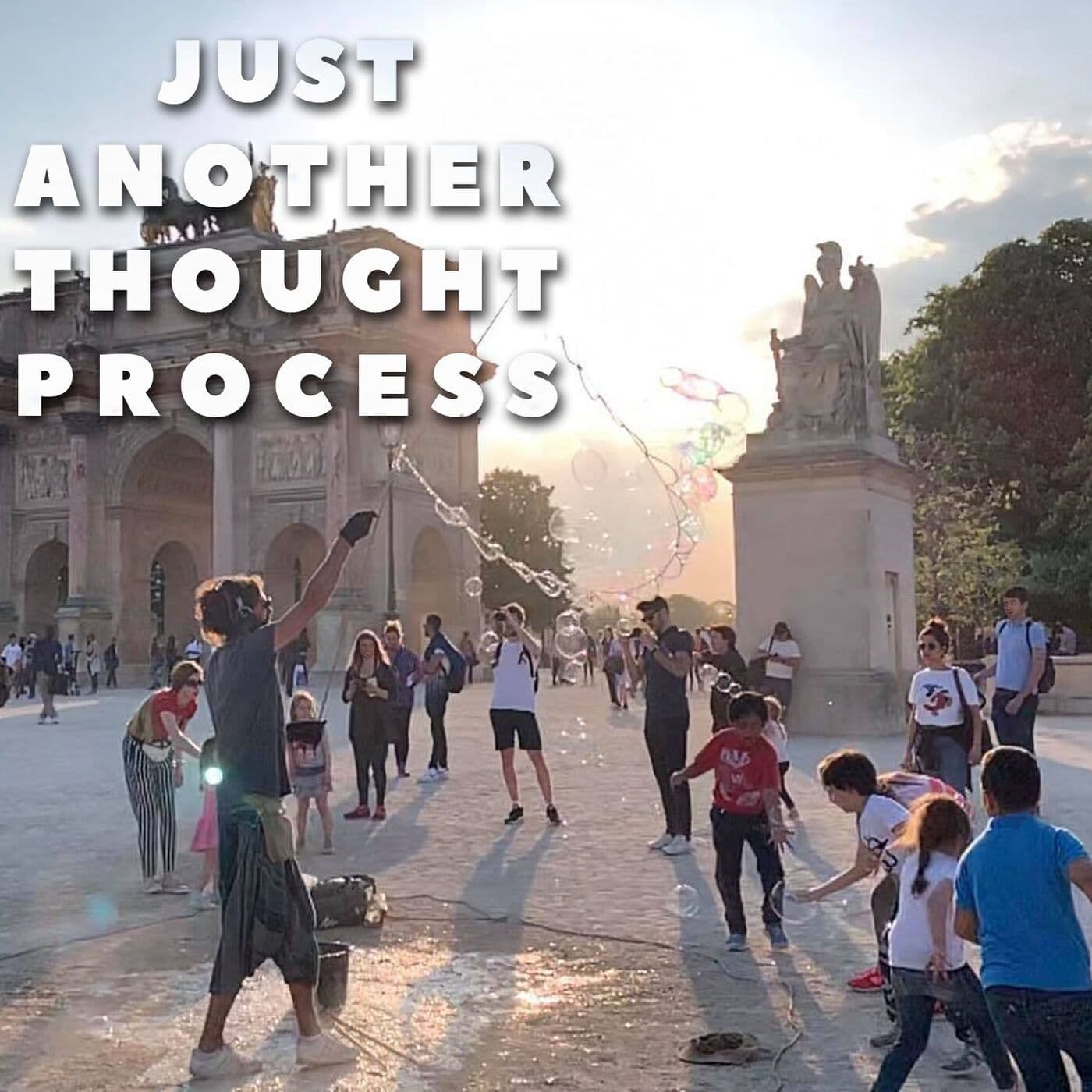 Just Another Thought Process - Podcasts