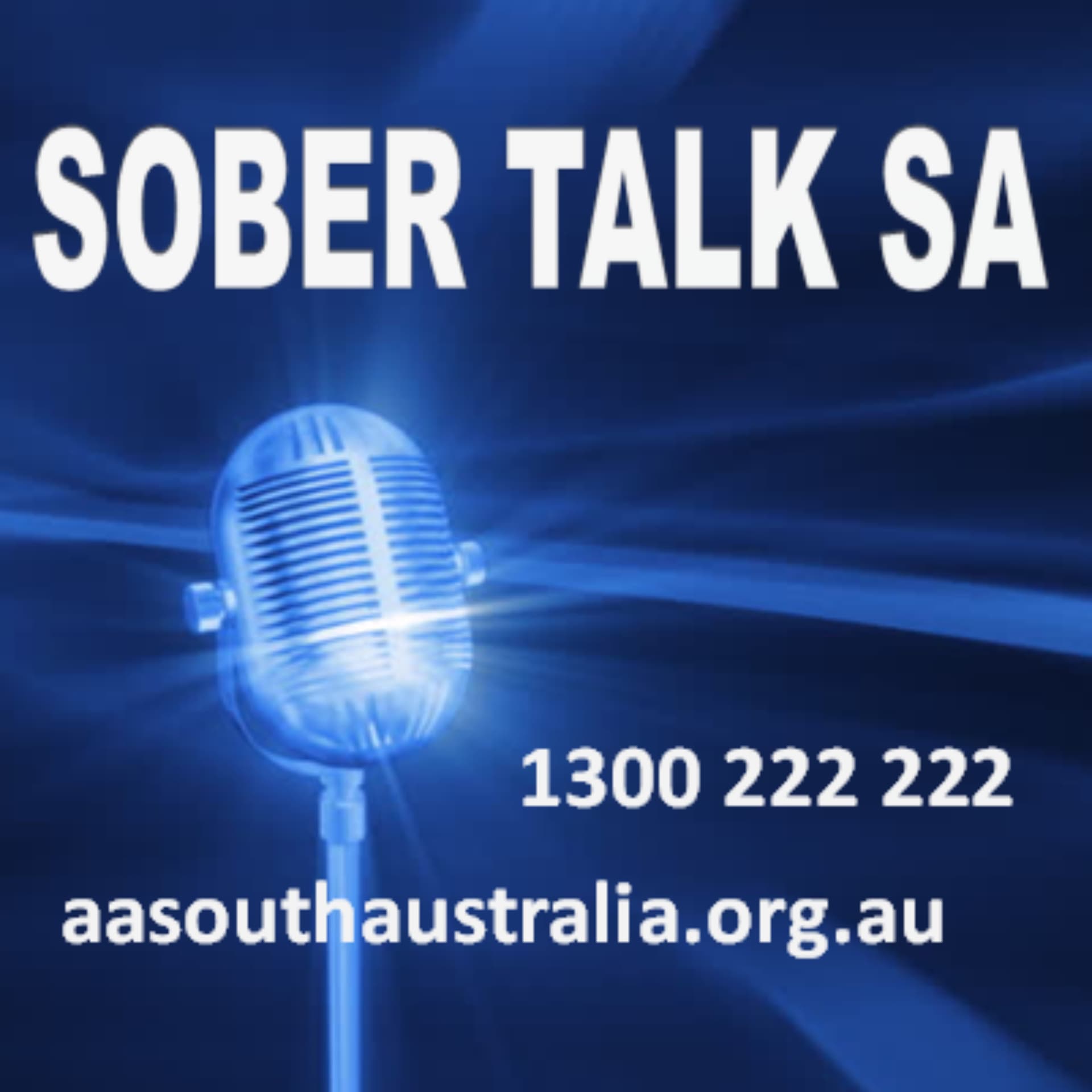 Sober Talk SA - Podcasts