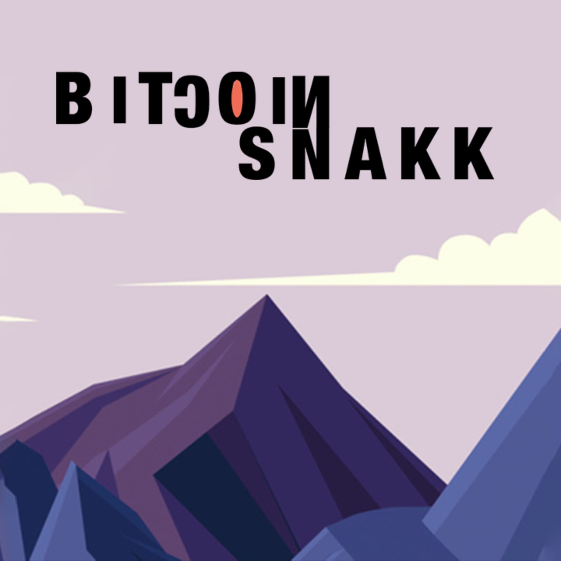 Bitcoinsnakk - Podcasts