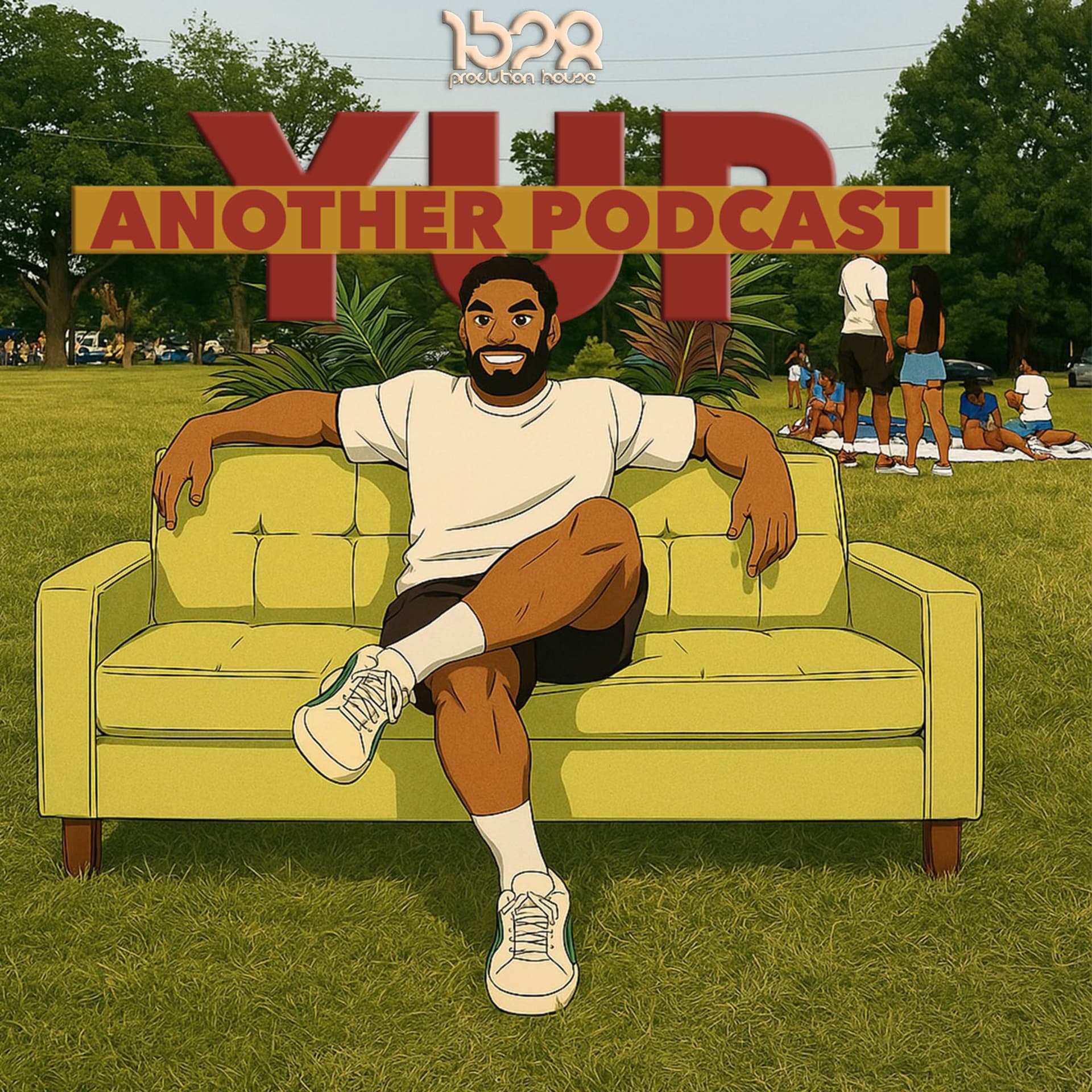Yup, Another Podcast - Podcasts