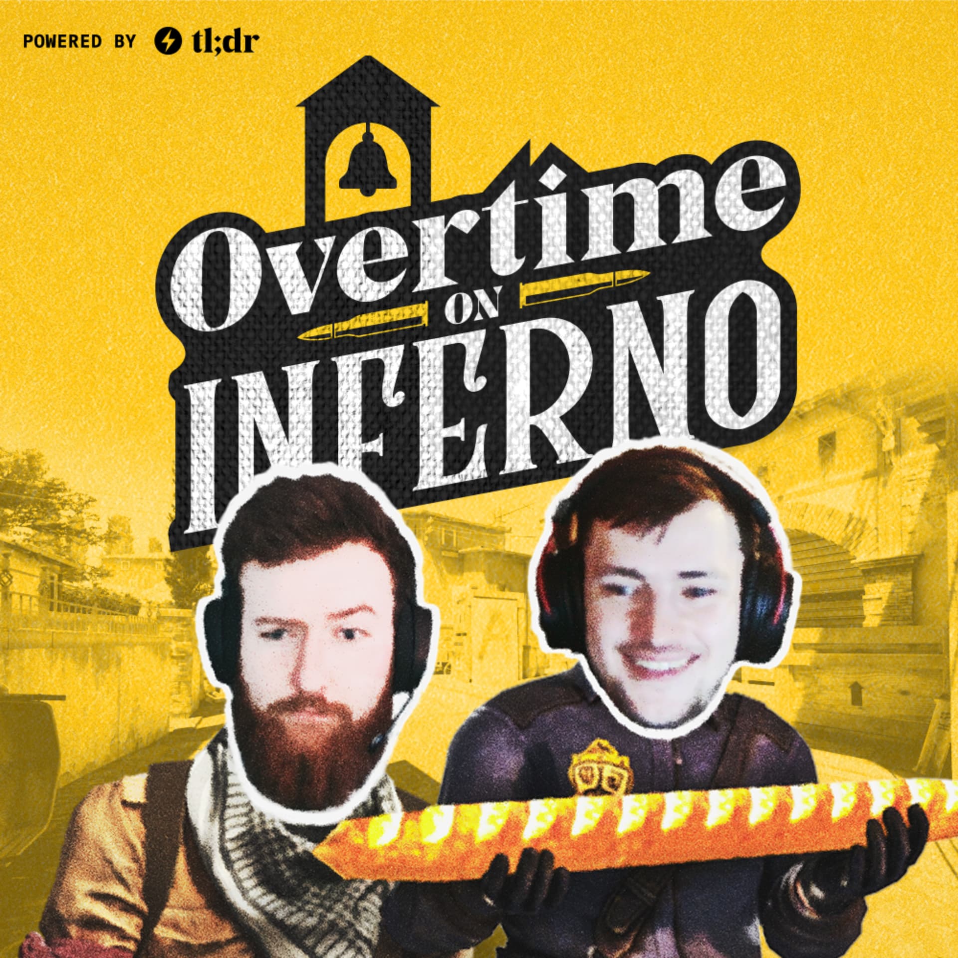 Overtime on Inferno - Weekly CS2 News - Podcasts