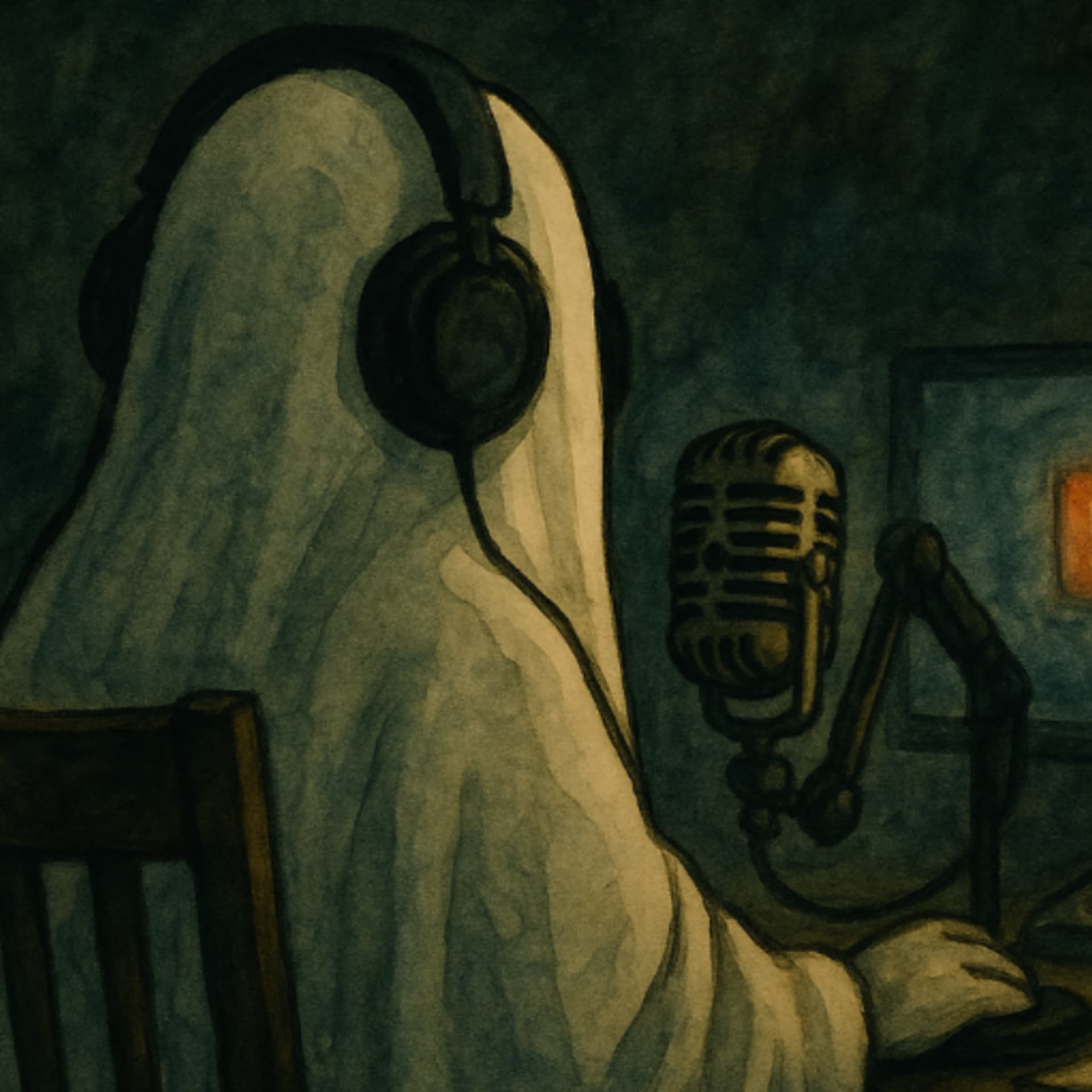 Biblioteca de Espantos por Fernando Palacios - Podcasts