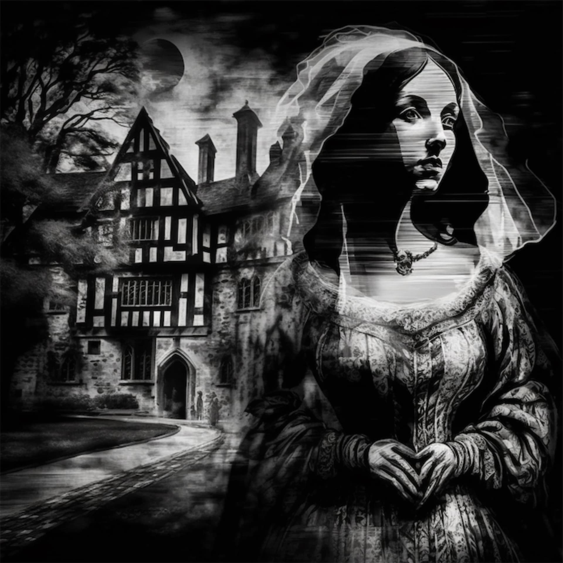 Haunts and Ghouls Around The World - Podcasts