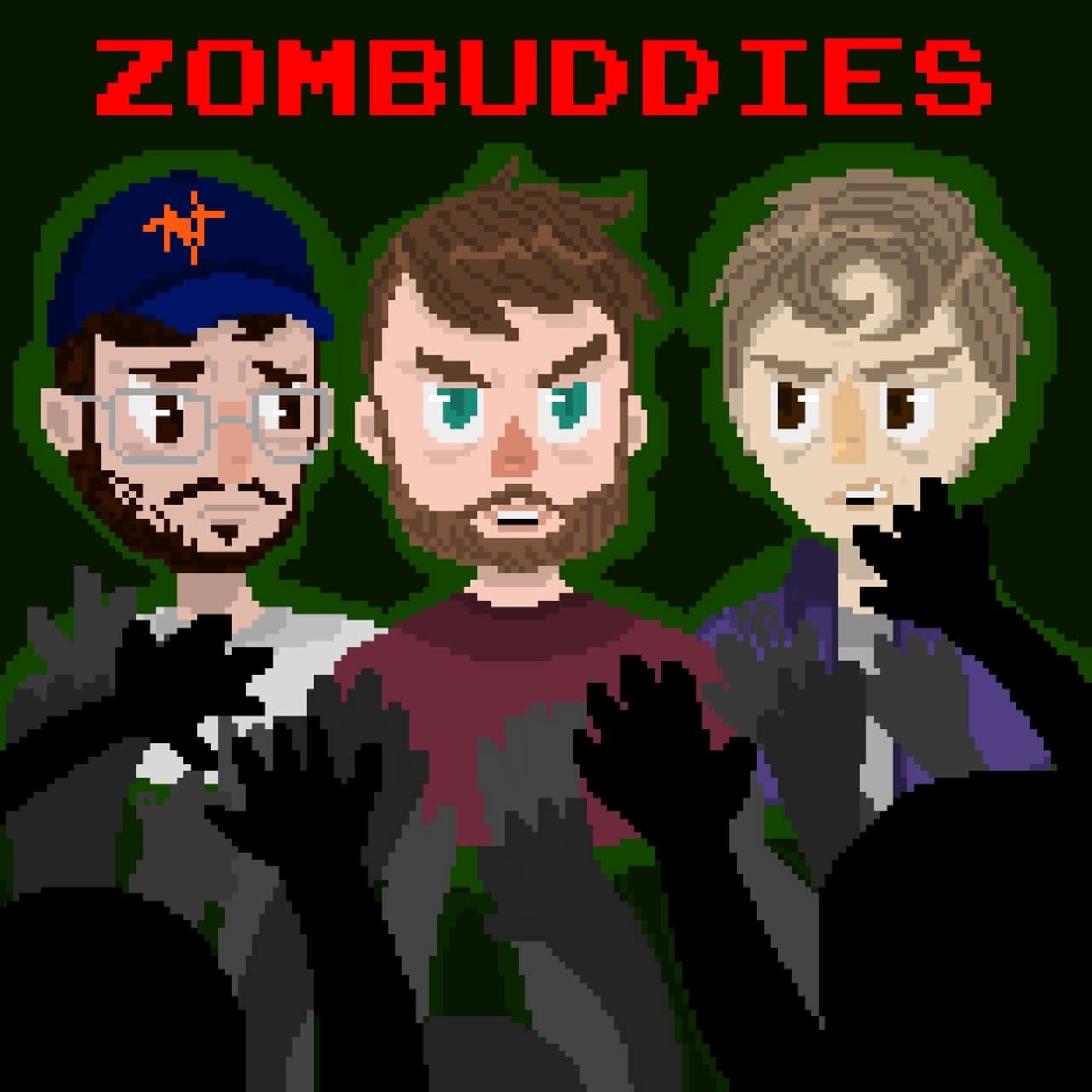 Zombuddies - Podcasts