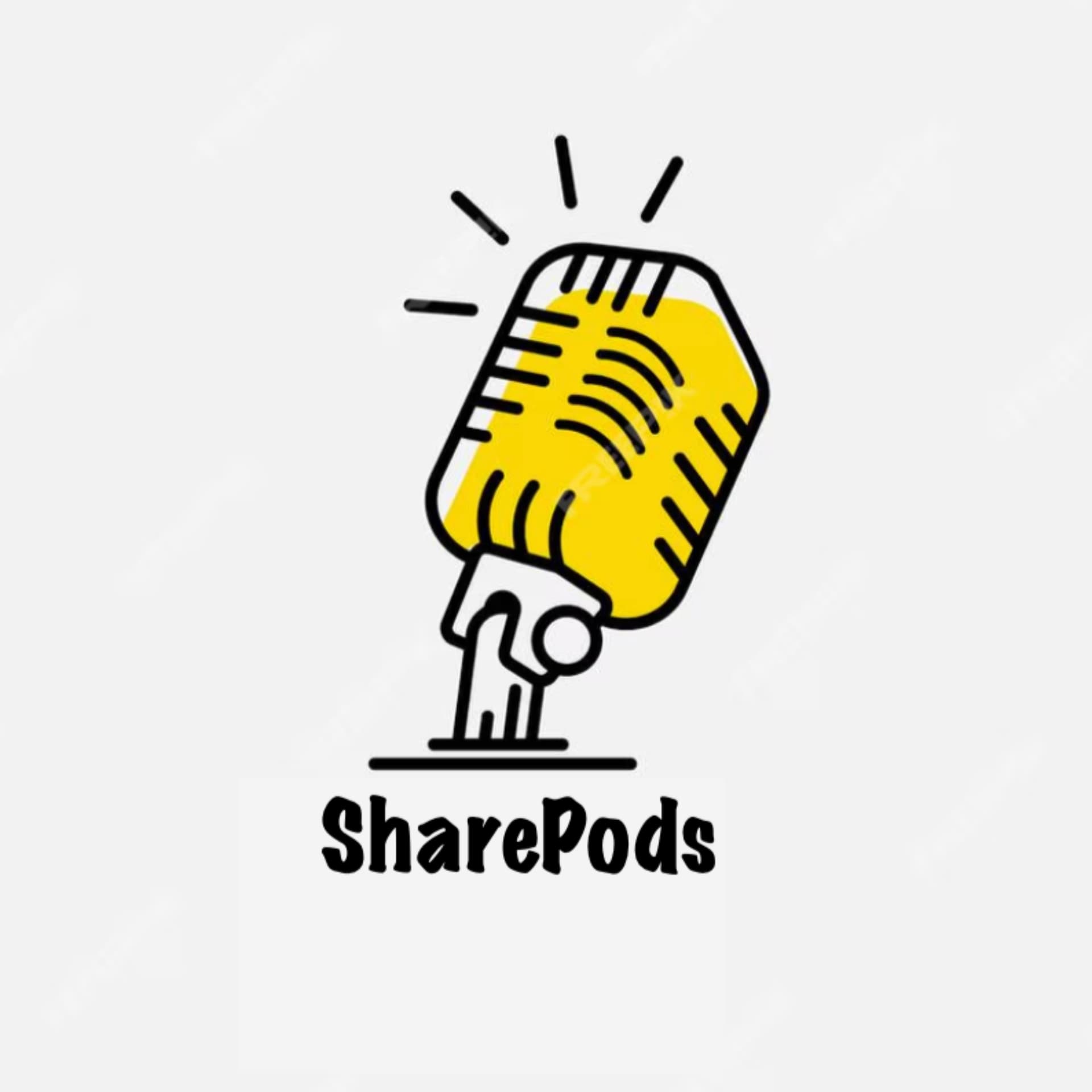 SharePods - Podcasts