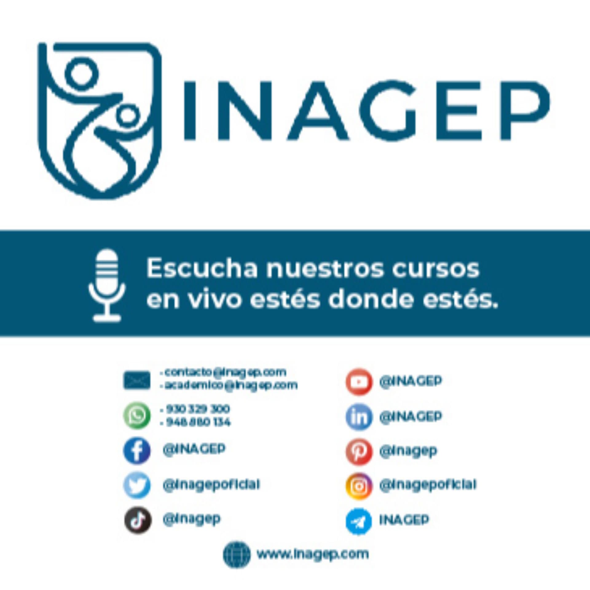 INAGEP Podcast - Podcasts