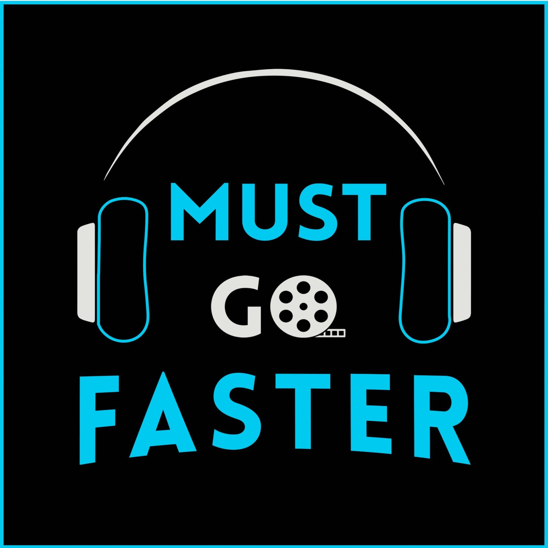 Must Go Faster: Pop Culture for The People - Podcasts