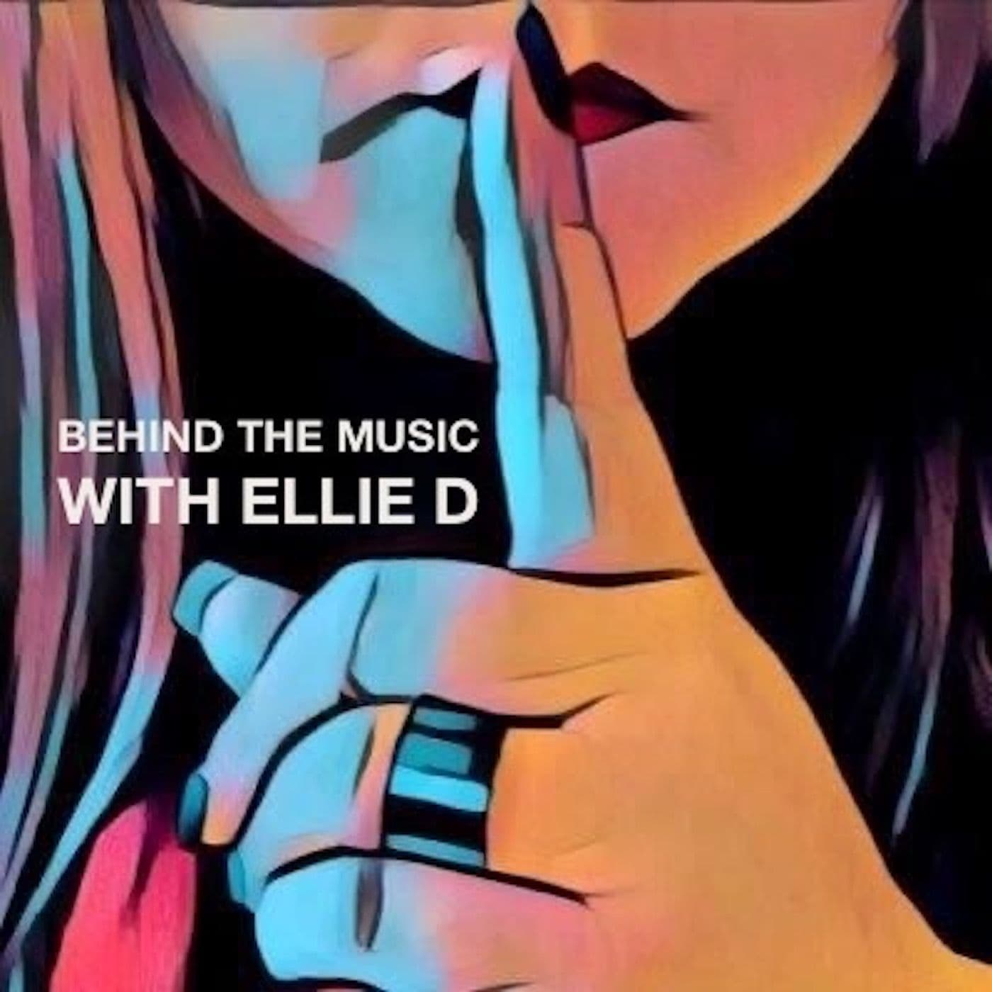 Behind The Music with Ellie D - Podcasts