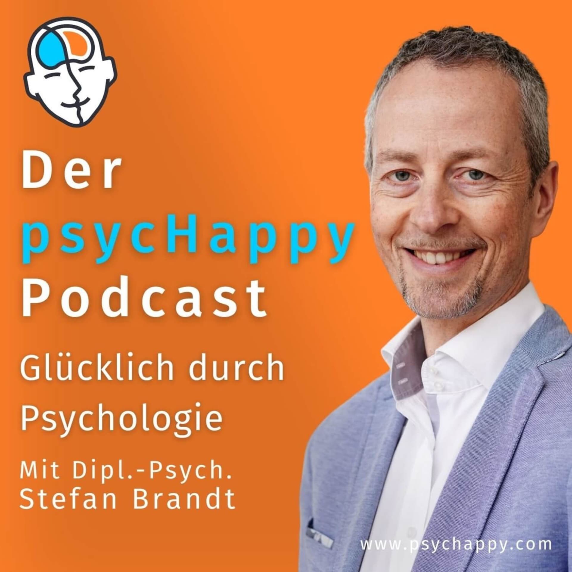 Der PsycHappy Podcast - Glücklich durch Psychologie - Podcasts