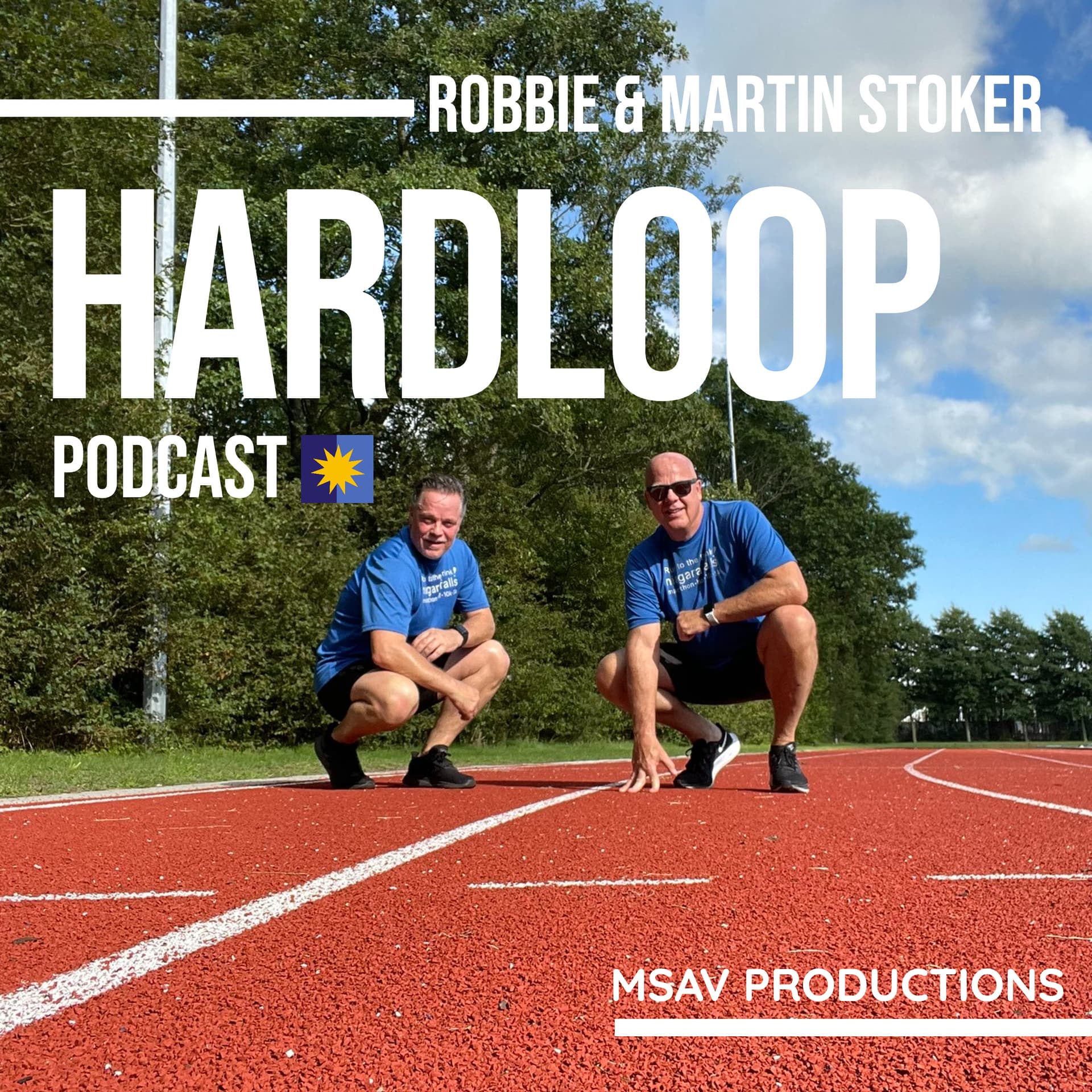 Hardlooppodcast I Hardlopen Reizen Genieten I - Podcasts