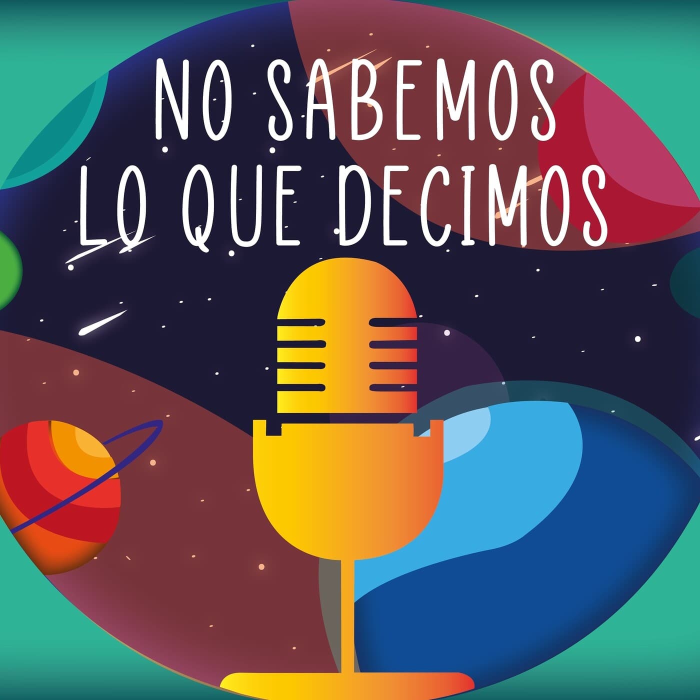 No Sabemos Lo Que Decimos - Podcasts
