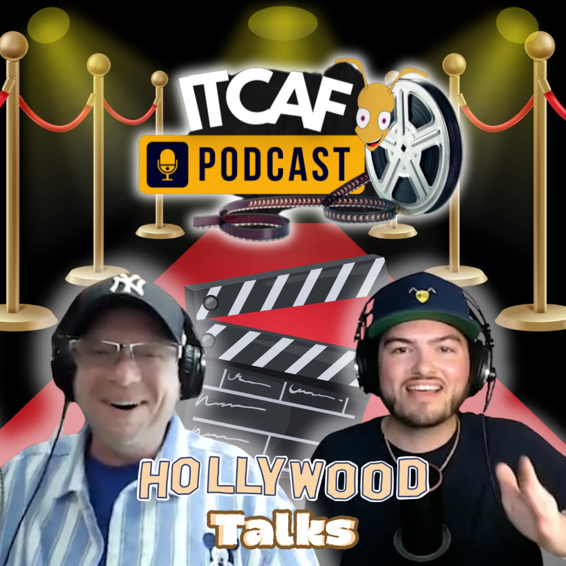 ITCAFpodcast - Podcasts