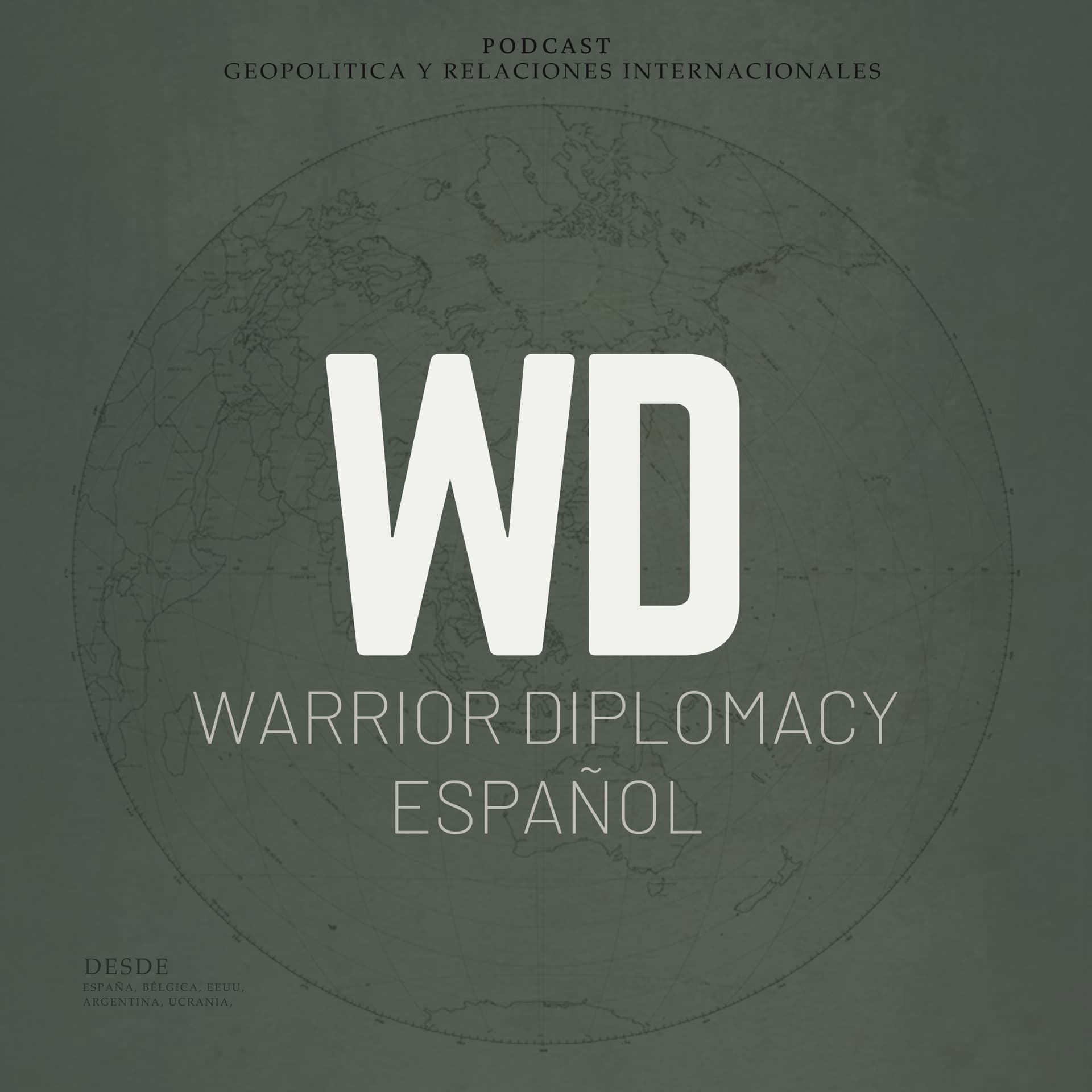 Warrior Diplomacy - Podcasts