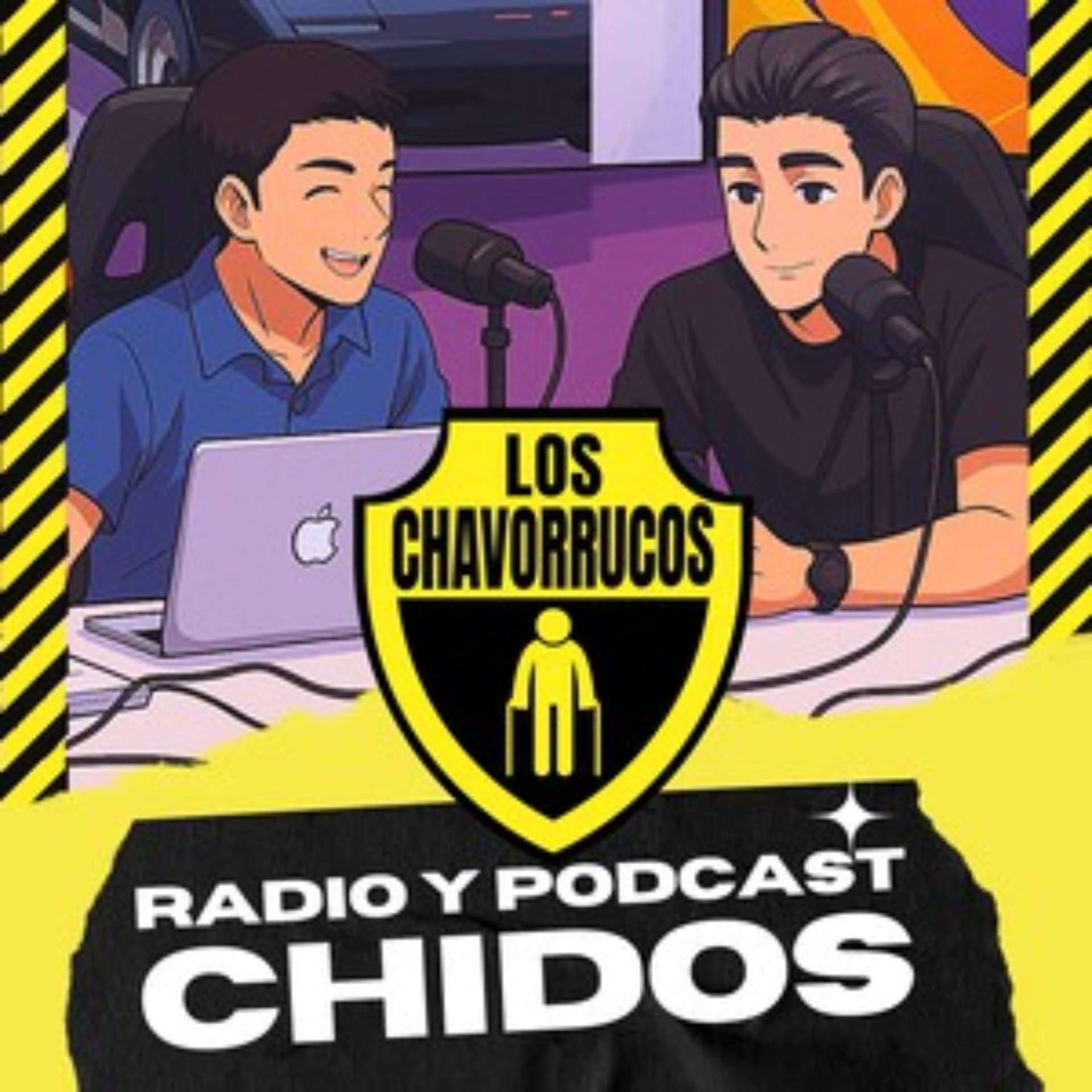 Los Chavorrucos - Podcasts