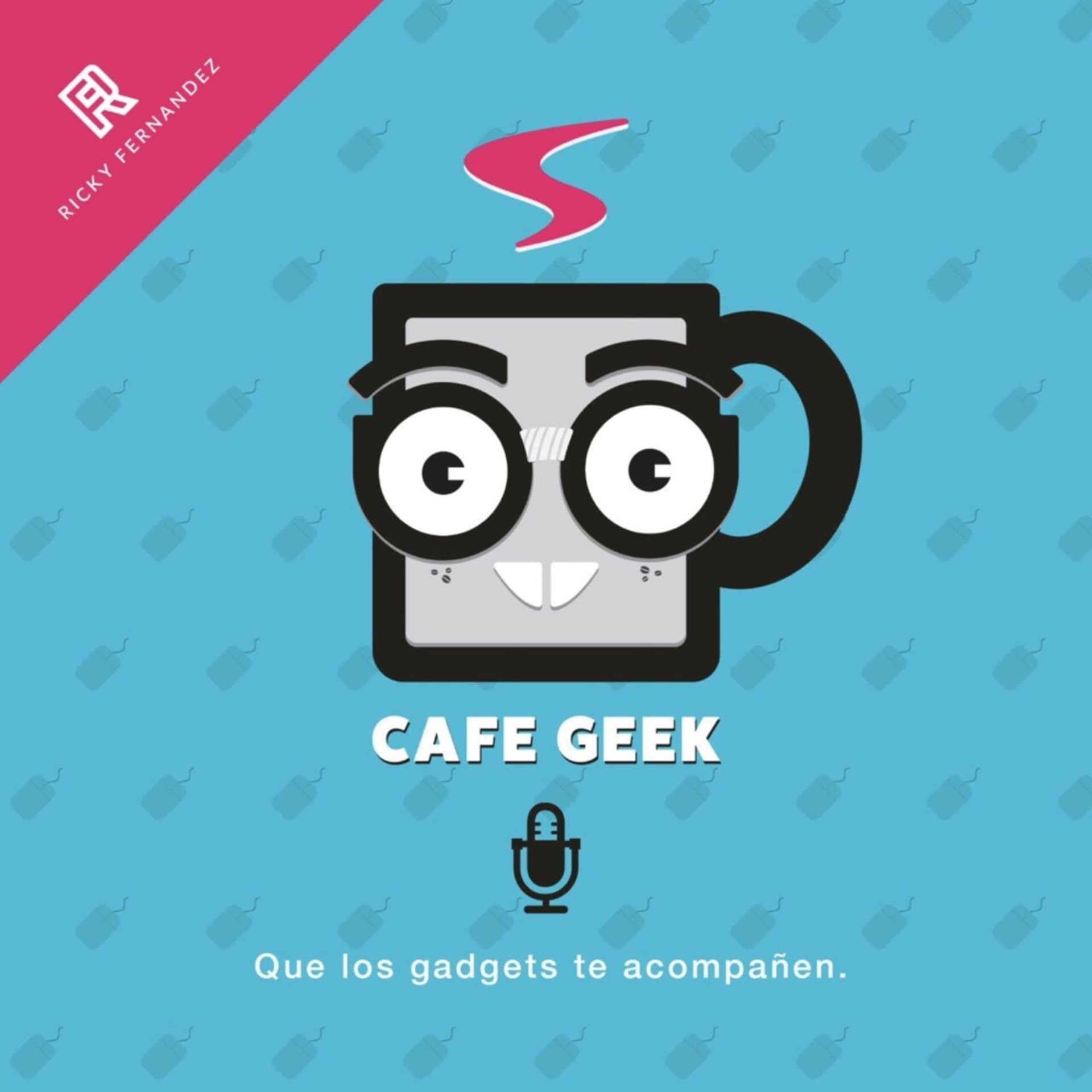 CafeGeek - Podcasts