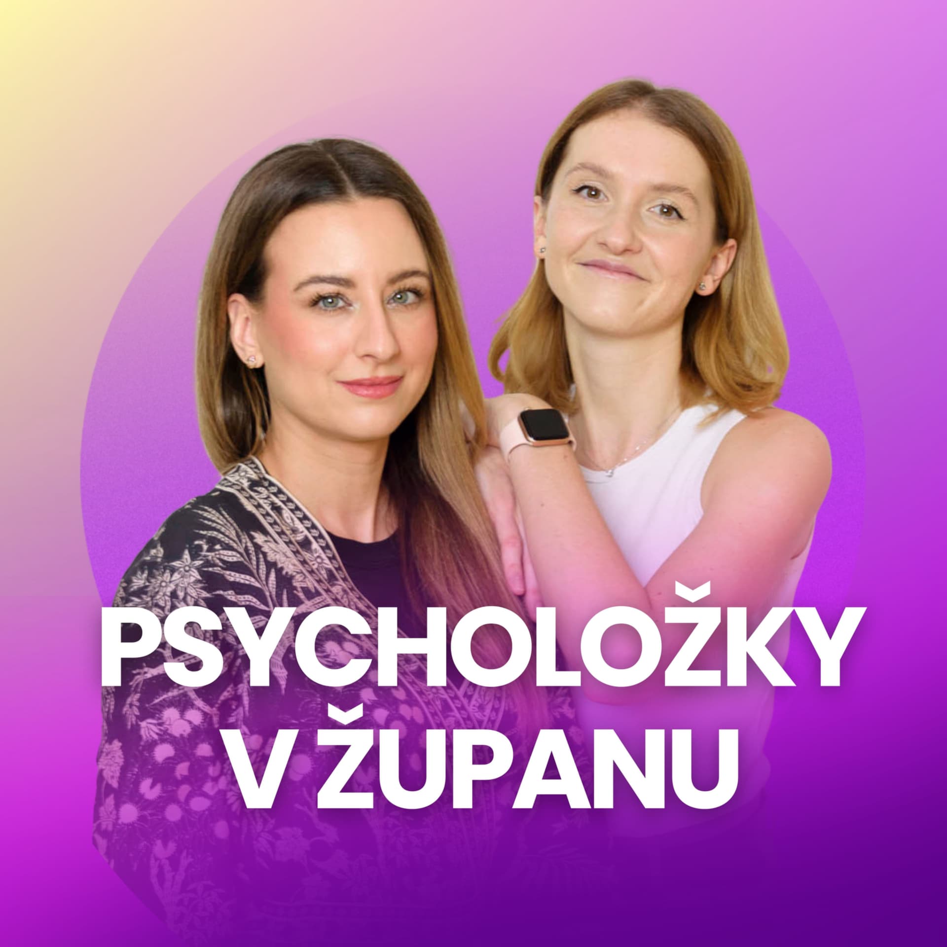 Psycholožky v županu - Podcasts