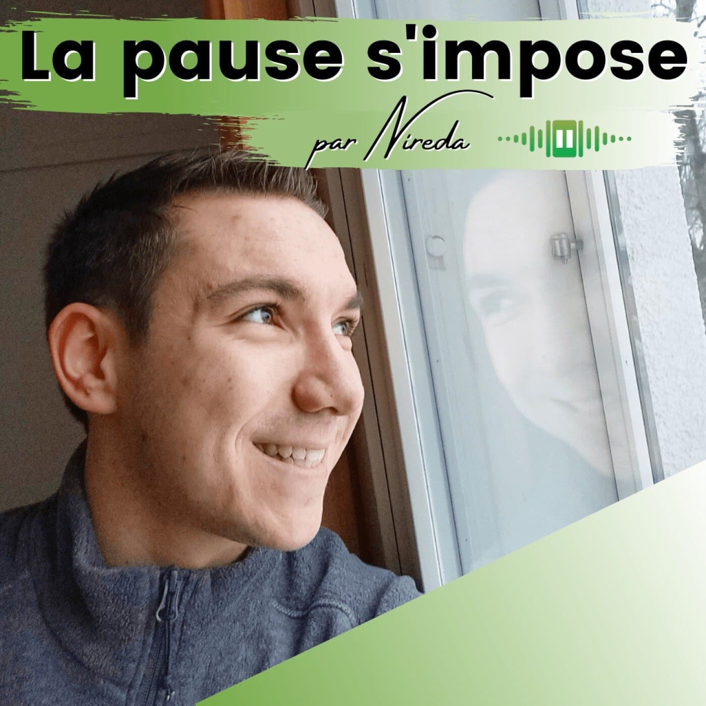 La pause s'impose par Nireda - Podcasts