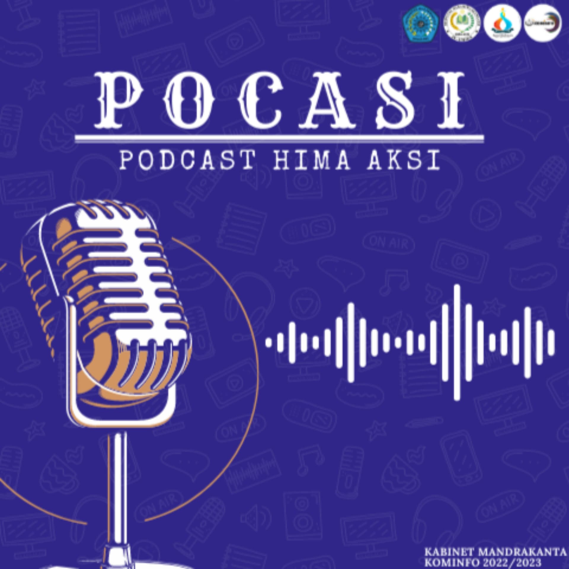 POCASI - Podcasts