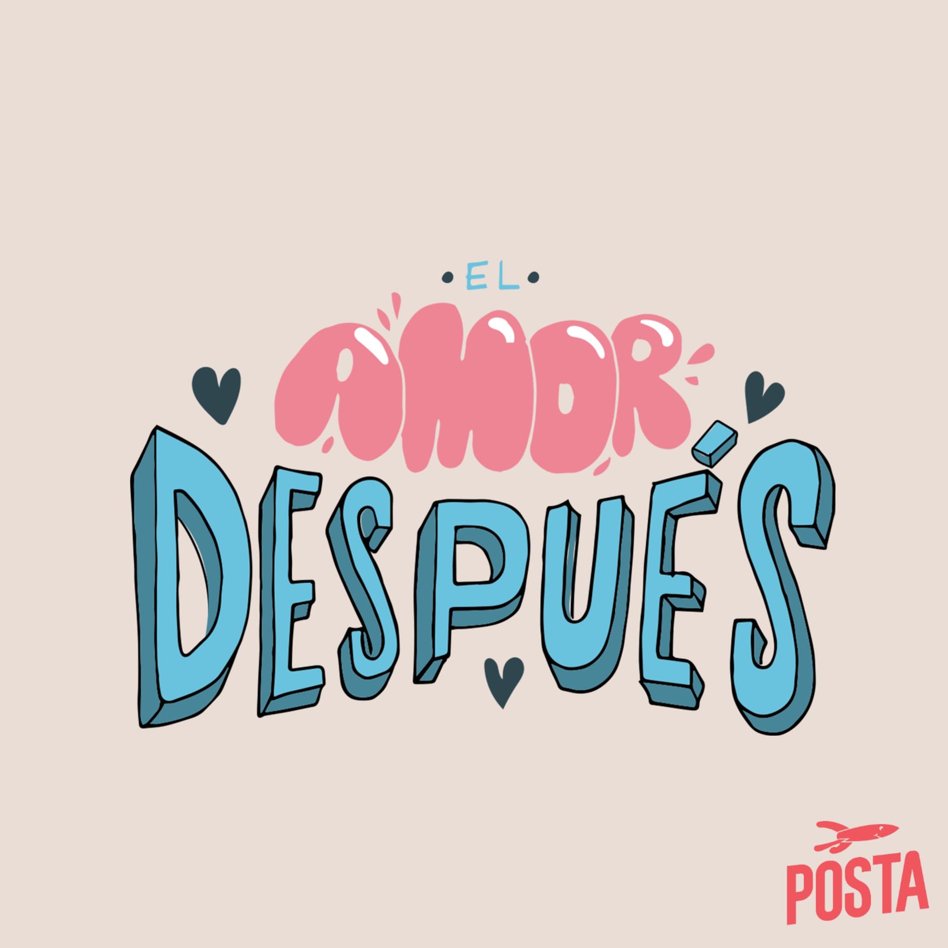 El Amor Después - Podcasts