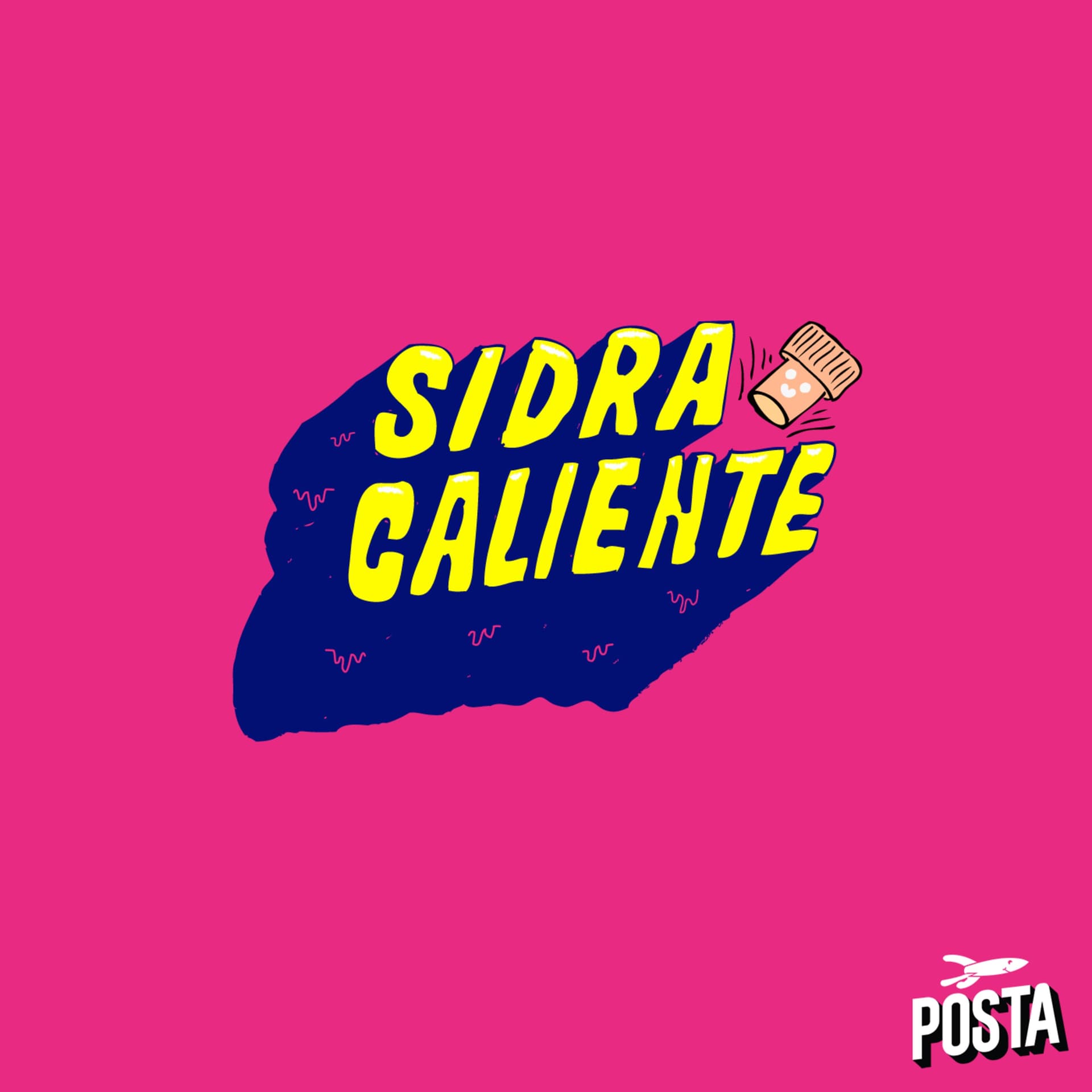 Sidra Caliente - Podcasts