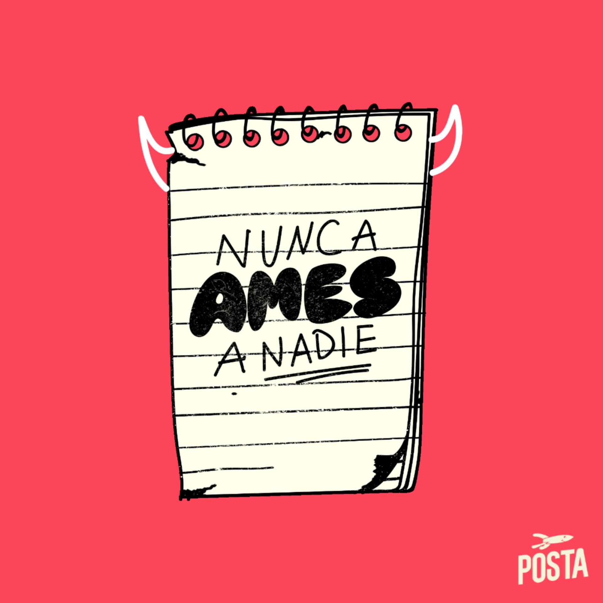 Nunca Ames a Nadie - Podcasts