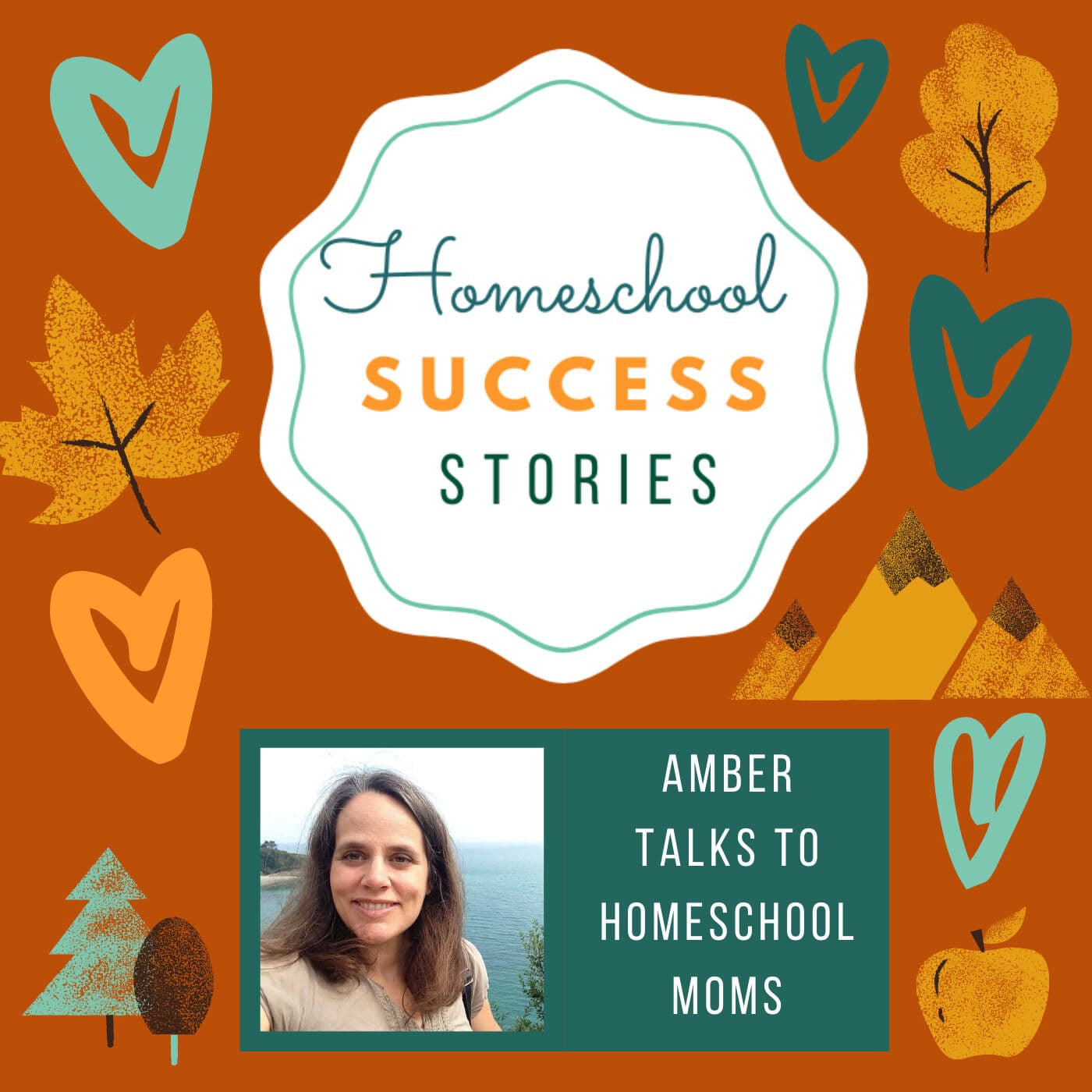 Homeschool Success Stories - Podcasts