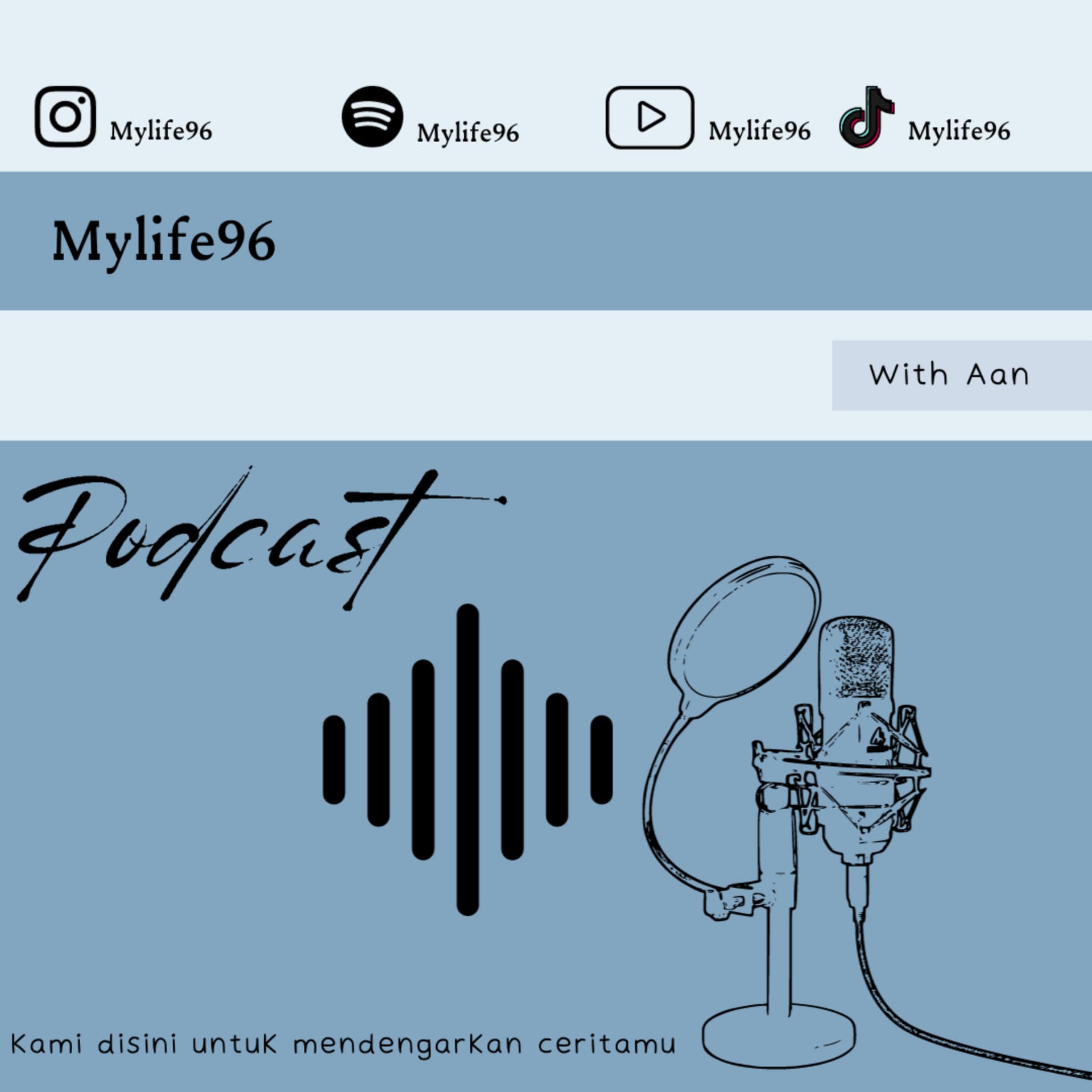 MyLife96 - Podcasts