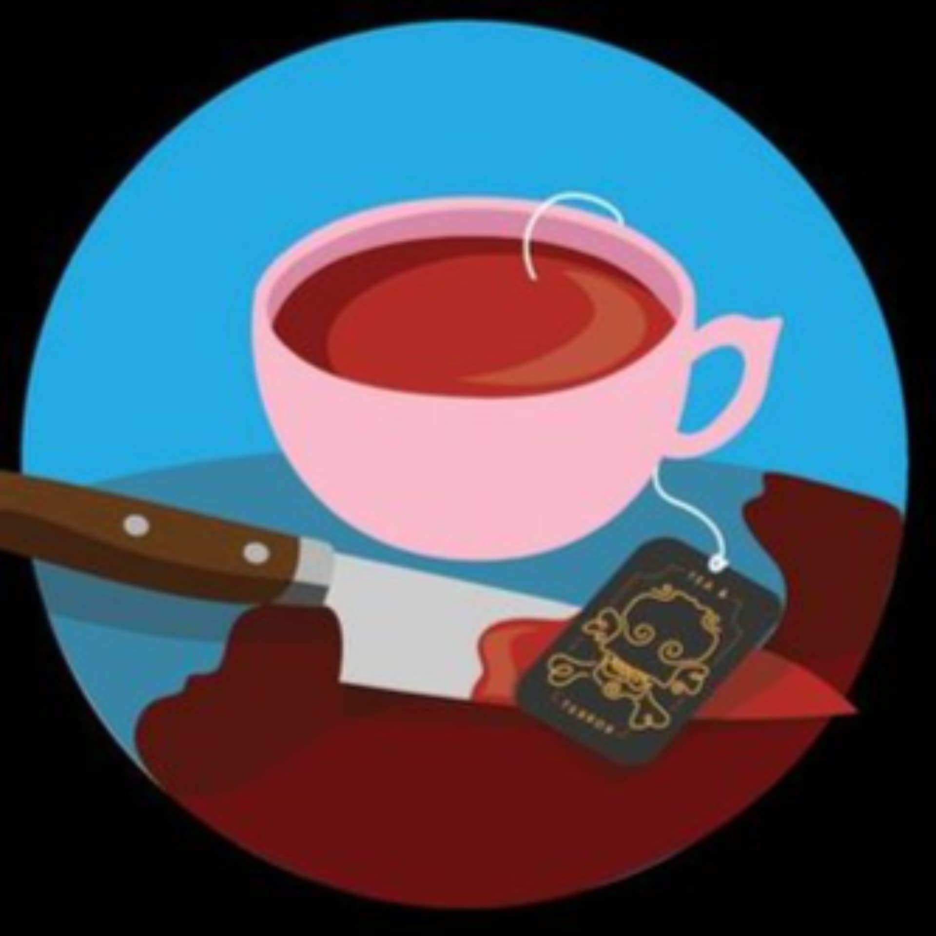Tea and Terror - Podcasts