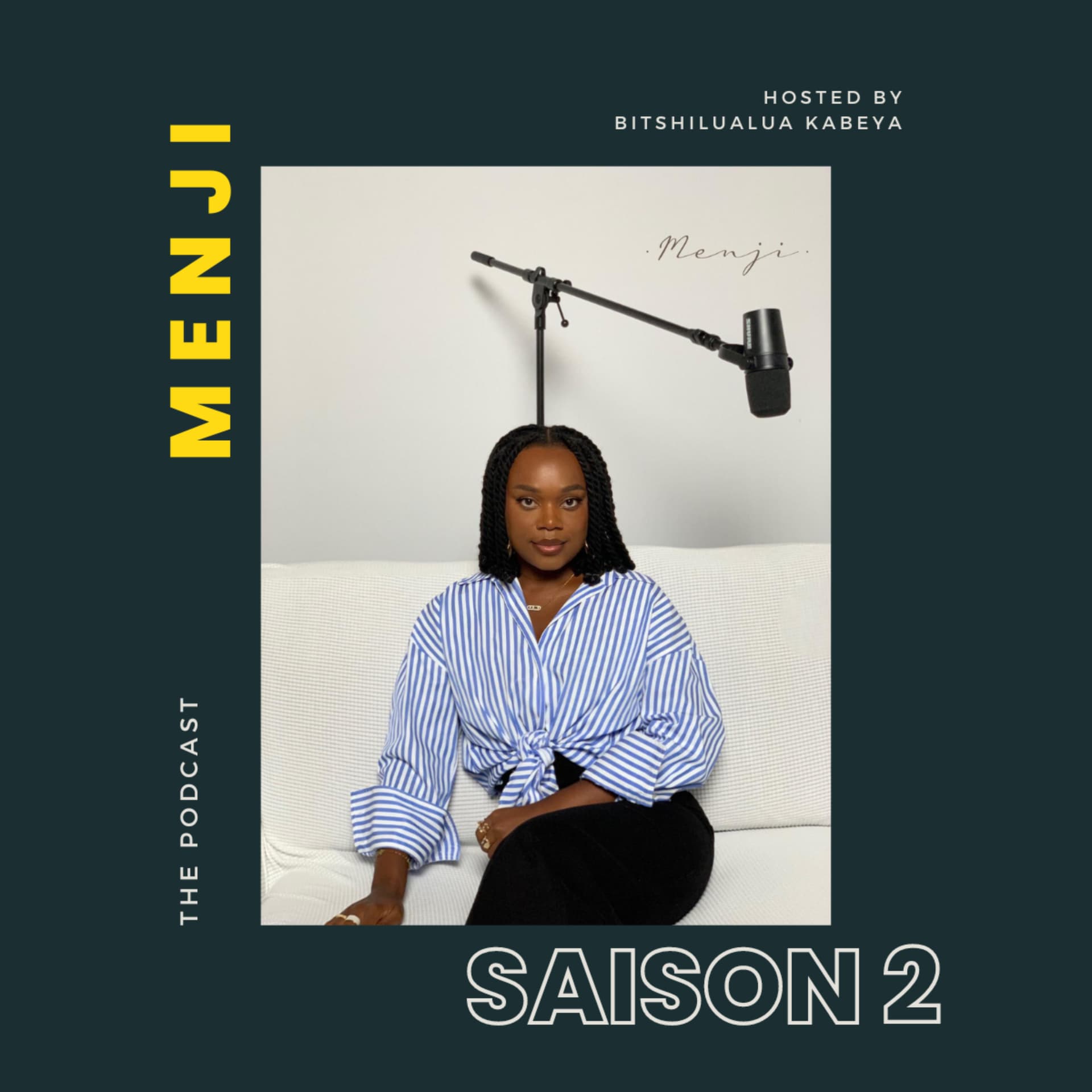 Menji - Podcasts